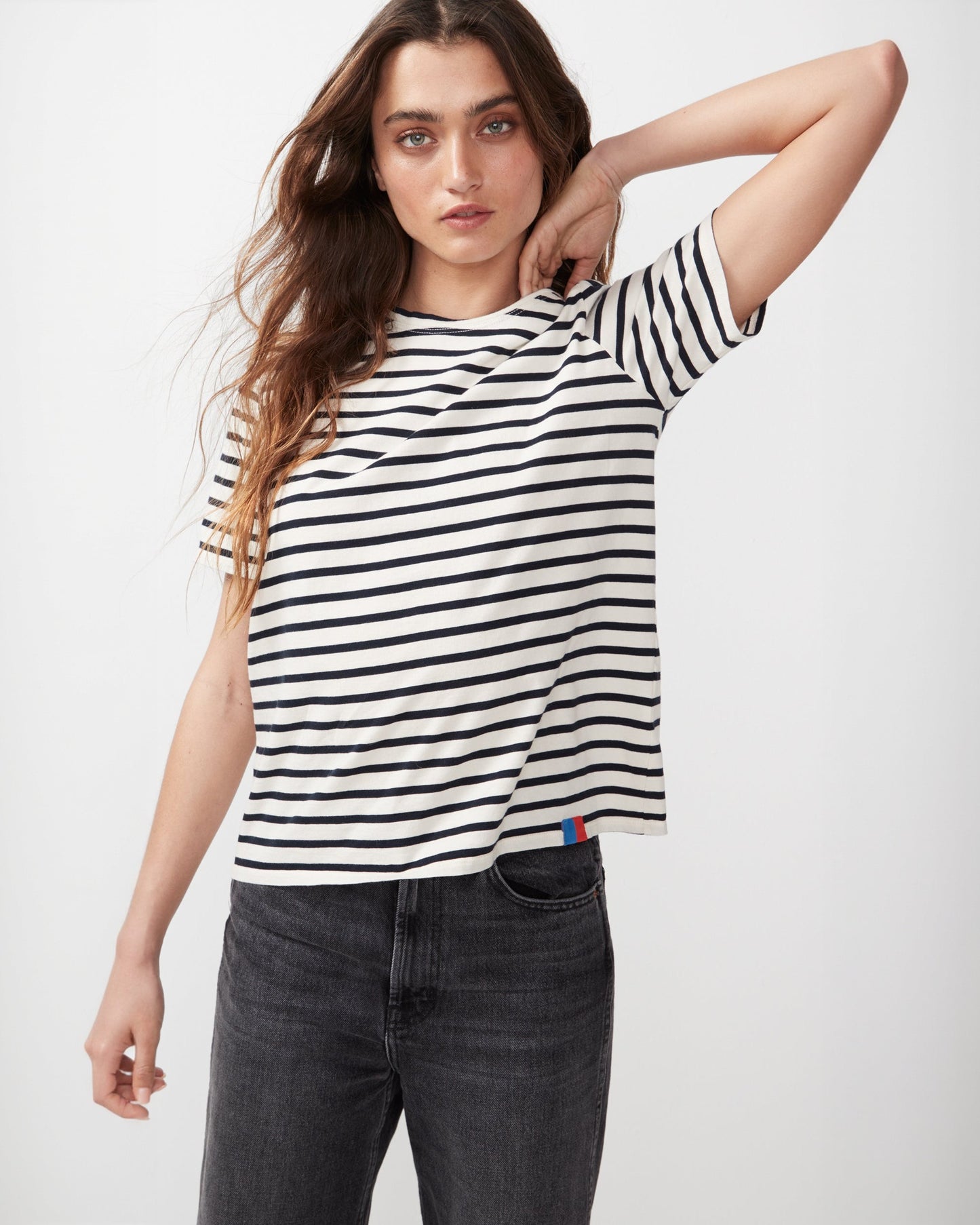 The Modern - Cream/Navy