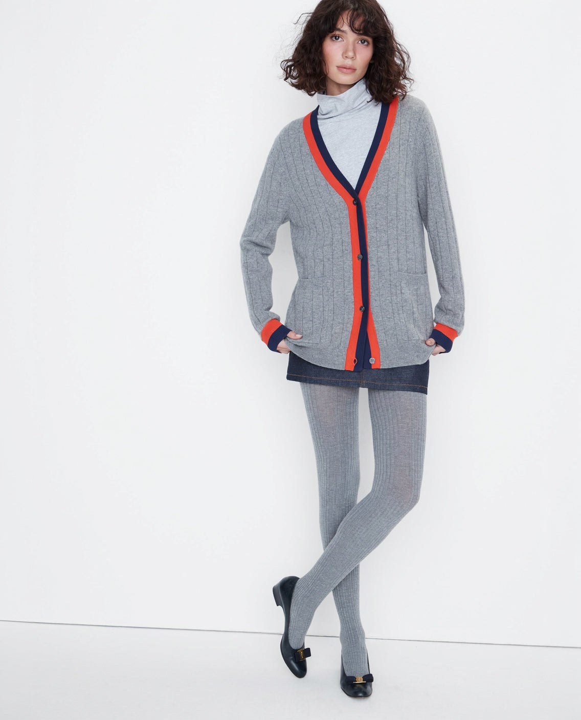 The Sinclair - Heather Grey