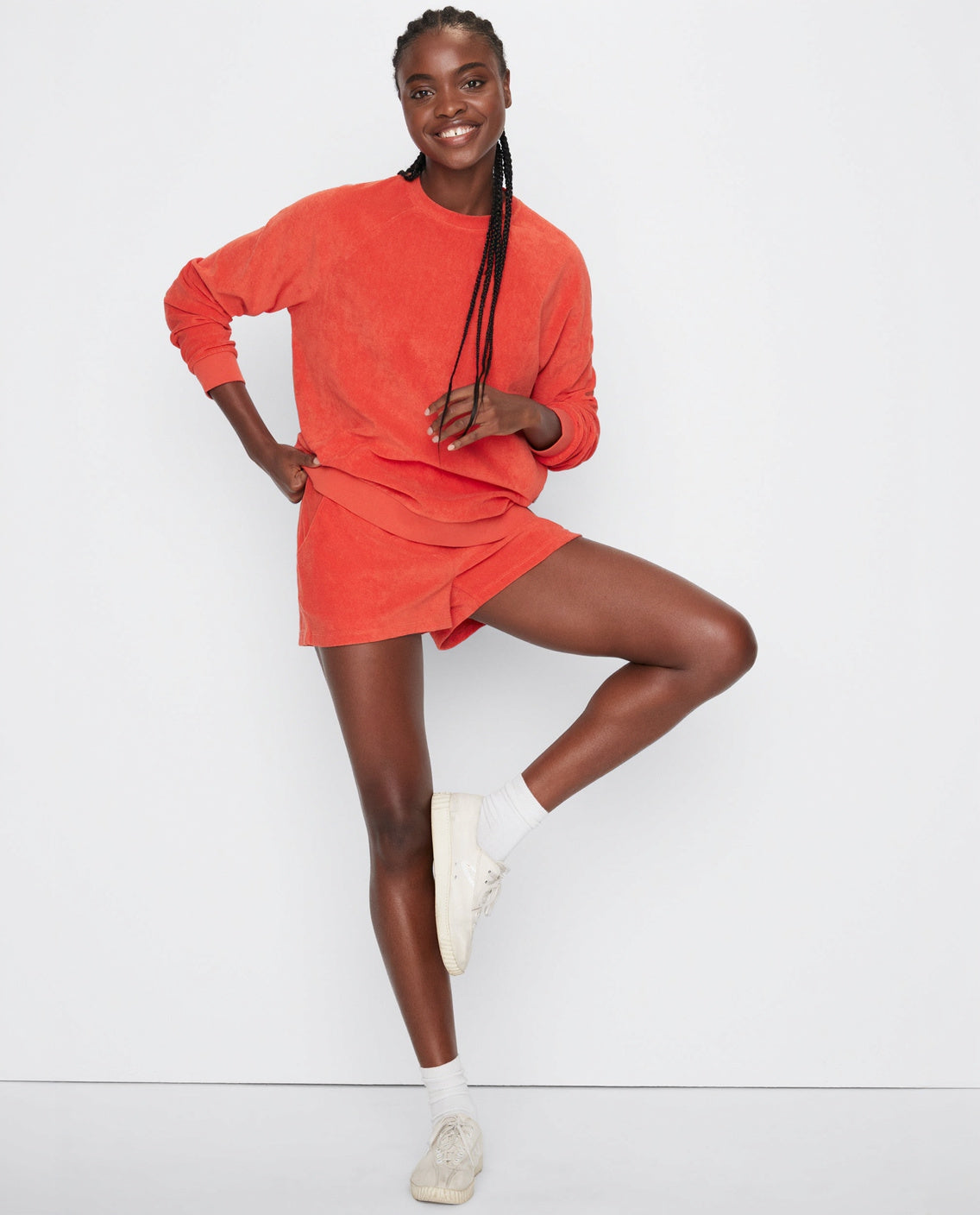 The Terry Venus - Poppy