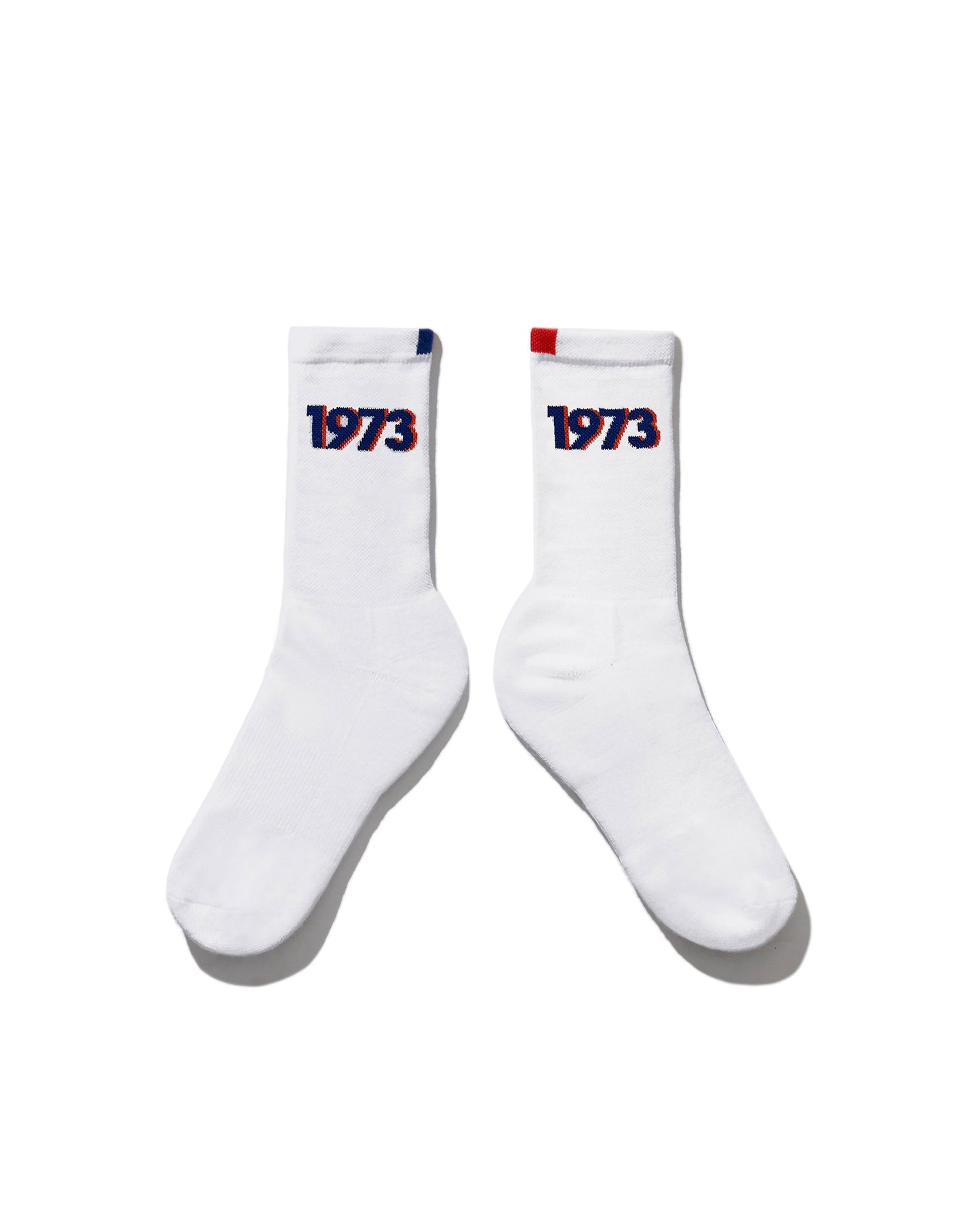 The Men's 1973 Sock - White