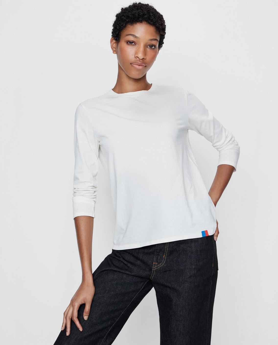 The Modern Long - Cream