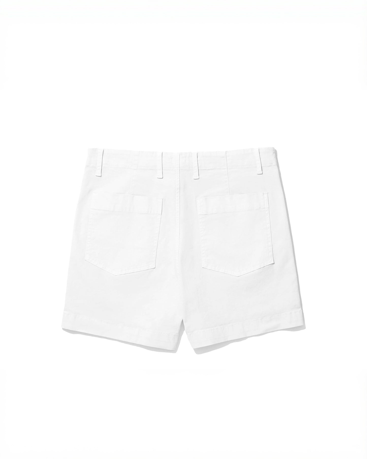 The City Short - White