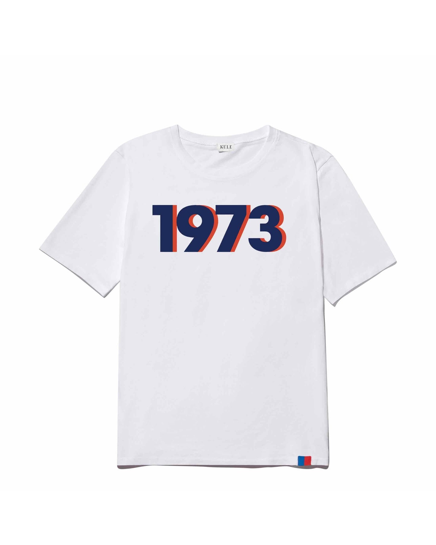The Modern 1973 - White