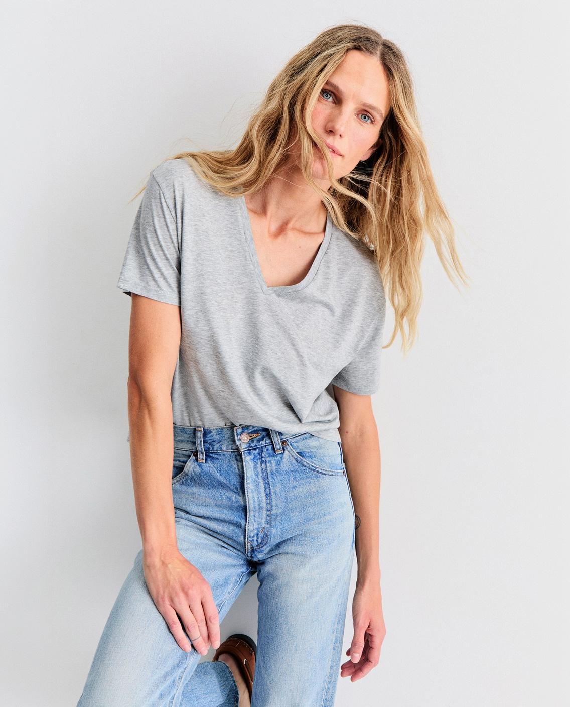 The Brynn - Heather Grey