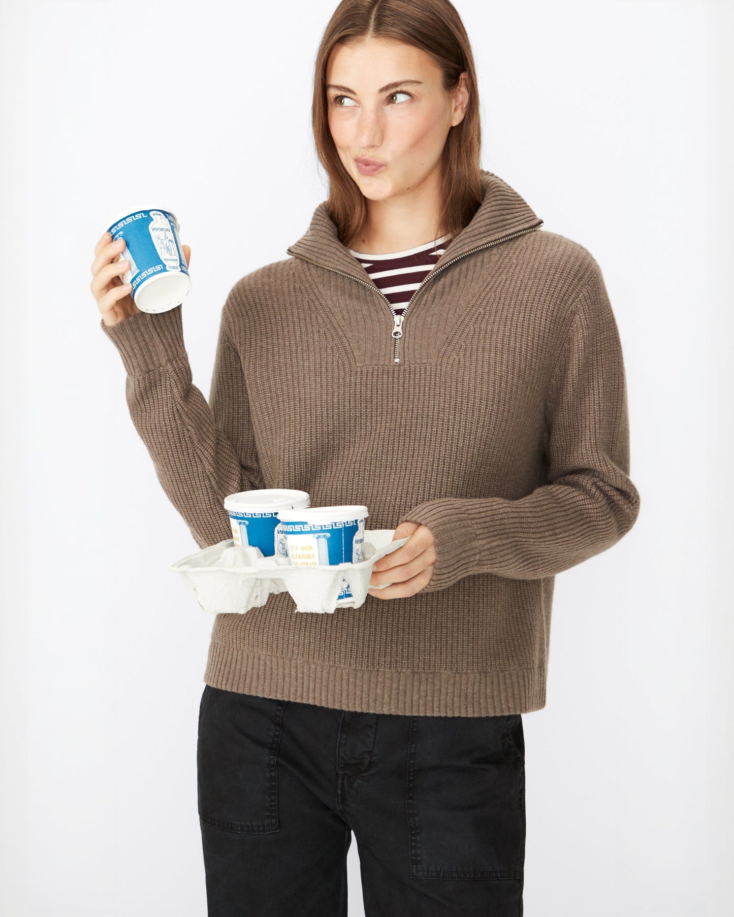 The Morgan - Mushroom