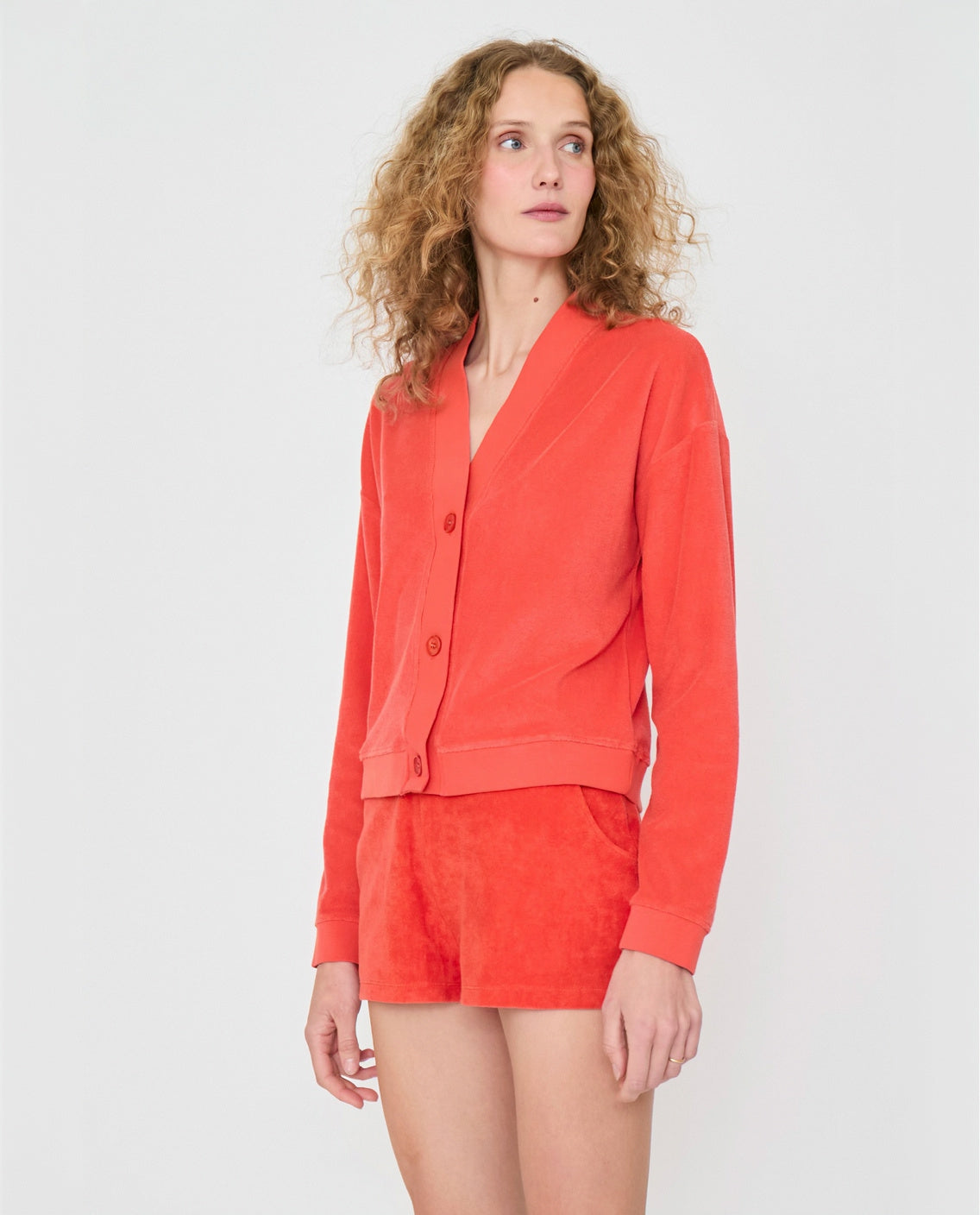 The Terry Bay - Poppy