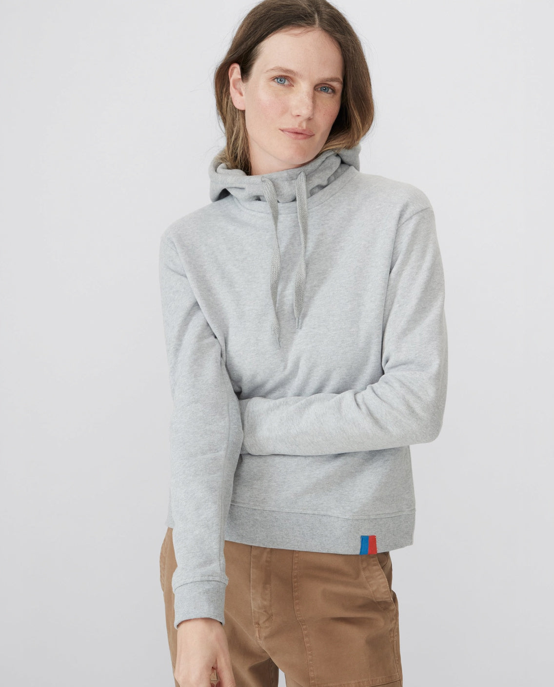 The Raleigh - Heather Grey