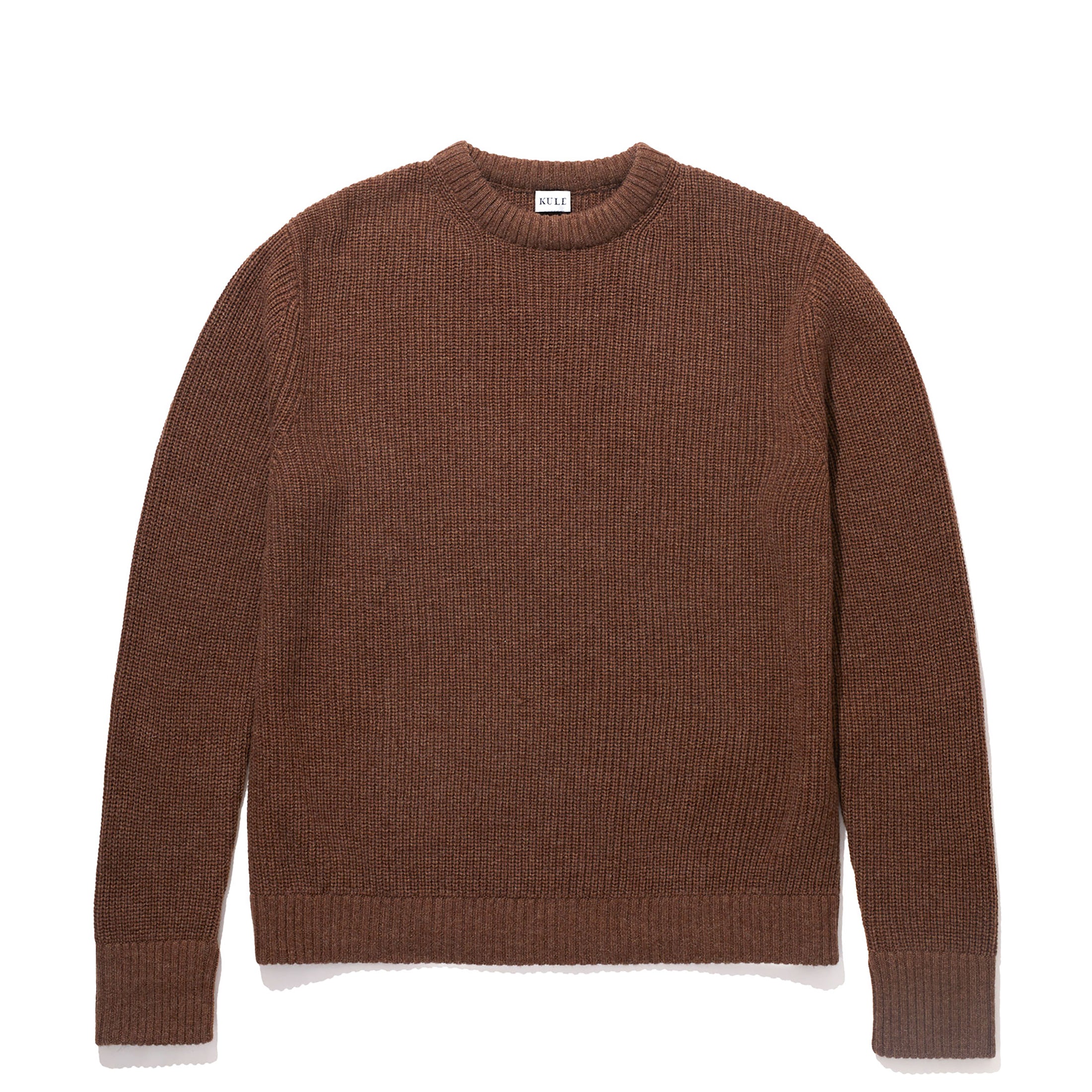 The Alden - Buttercream Sweater by KULE | Xs