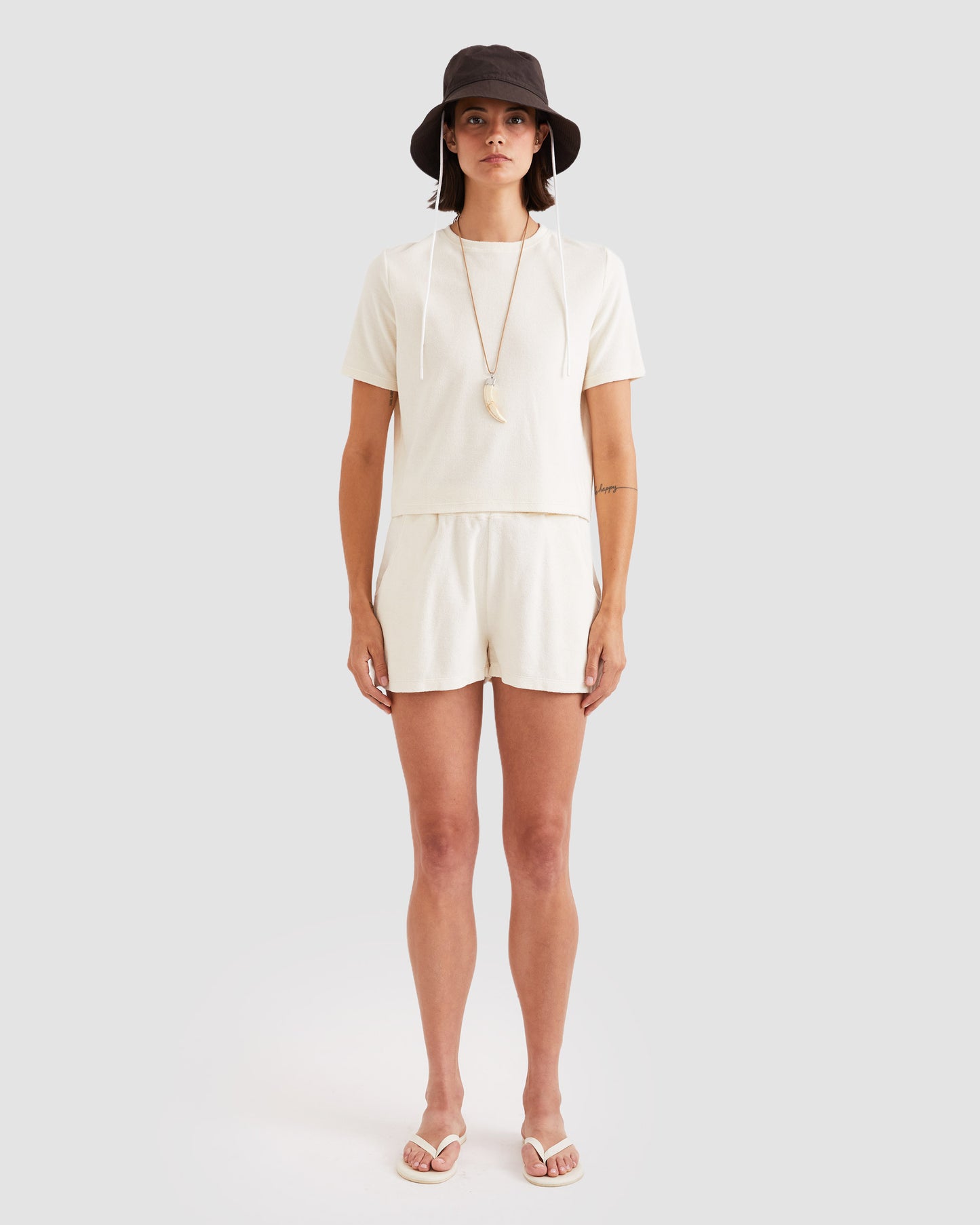 The Terry Hurley - Cream