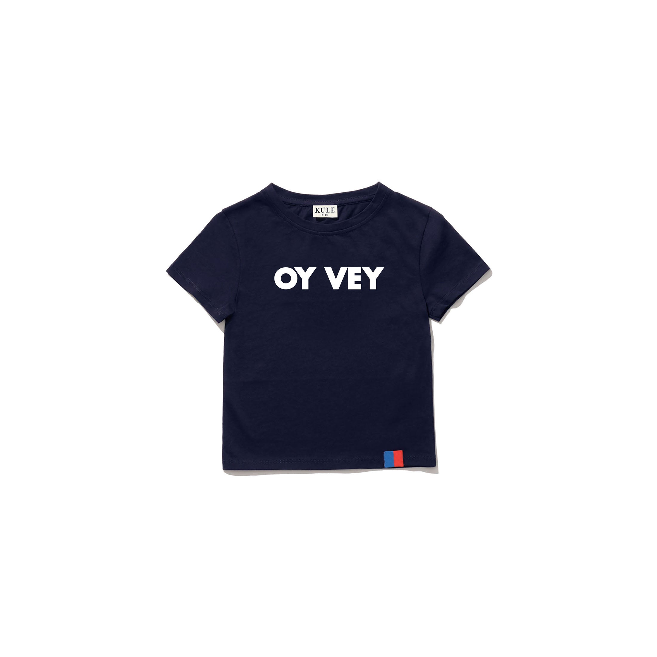 The Charley Oy Vey - Navy by KULE | 8