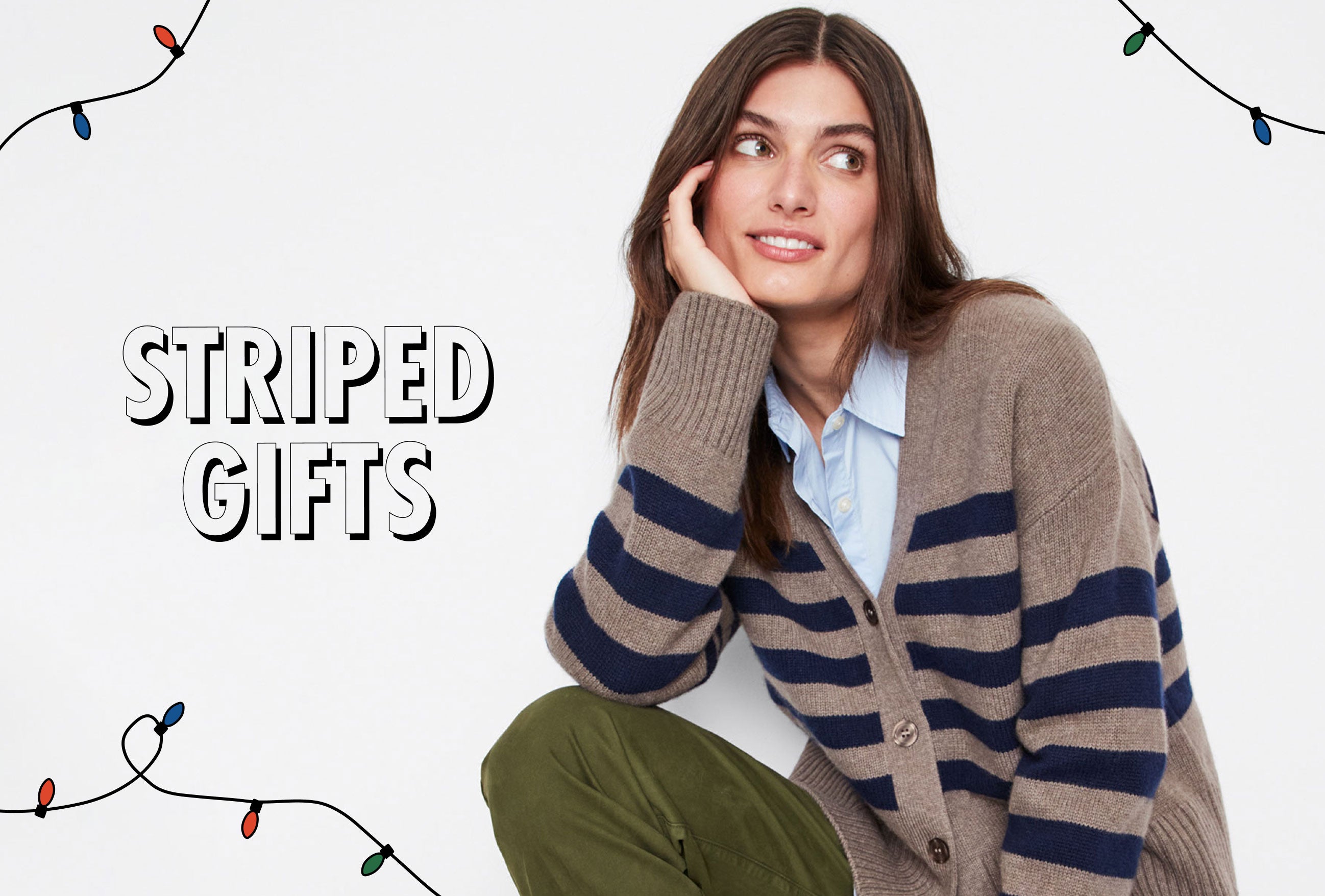 STRIPED GIFTS