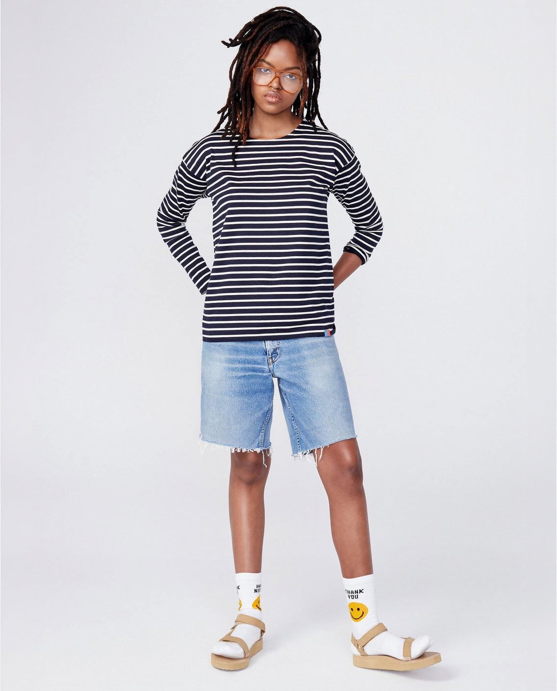 The Women's Take Out Sock - White