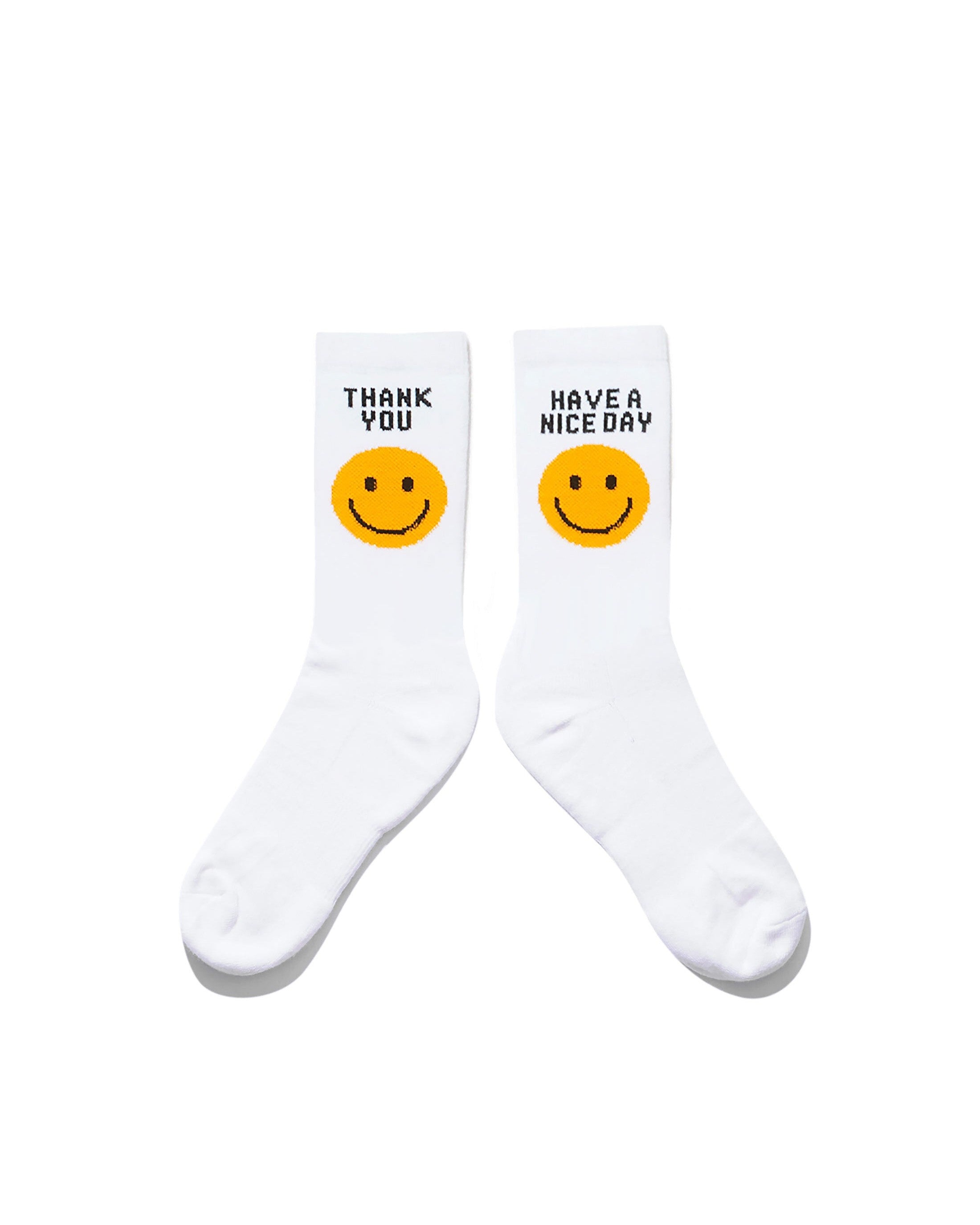 The Women's Take Out Sock - White