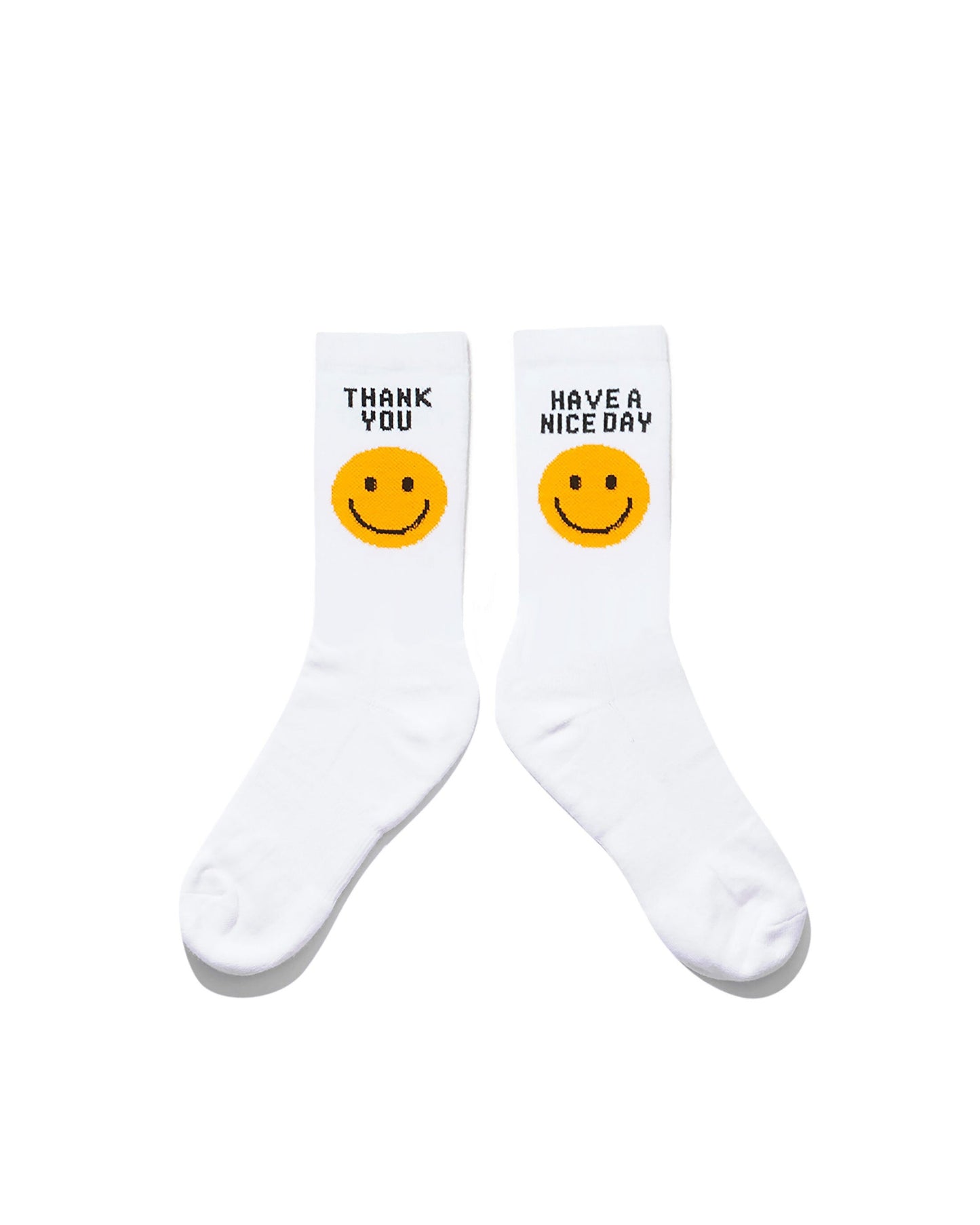 The Women's Take Out Sock - White