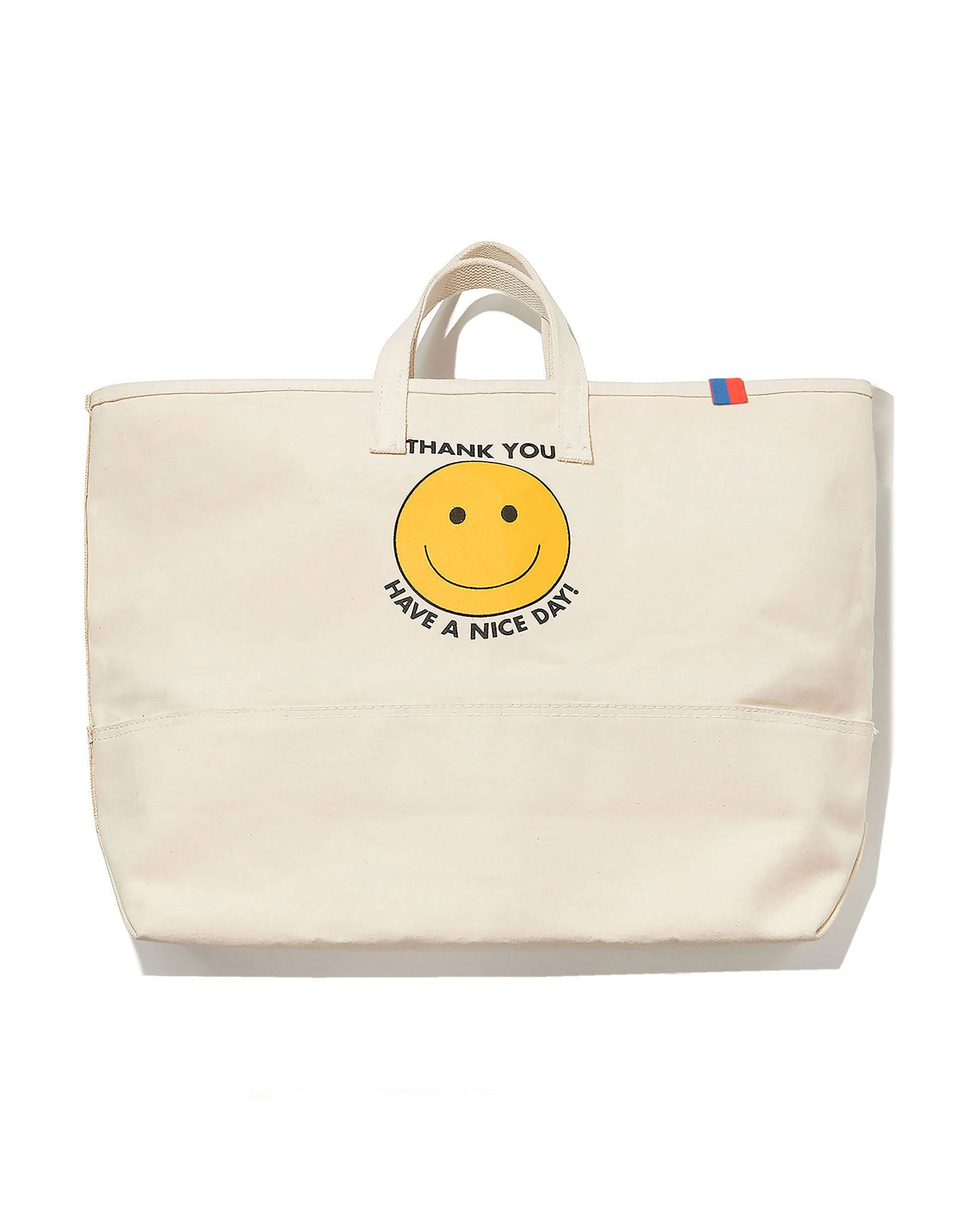 The Take Out Tote - Canvas