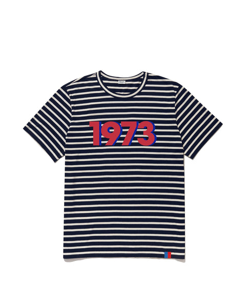 The Men's Archie 1973 - Navy/Cream