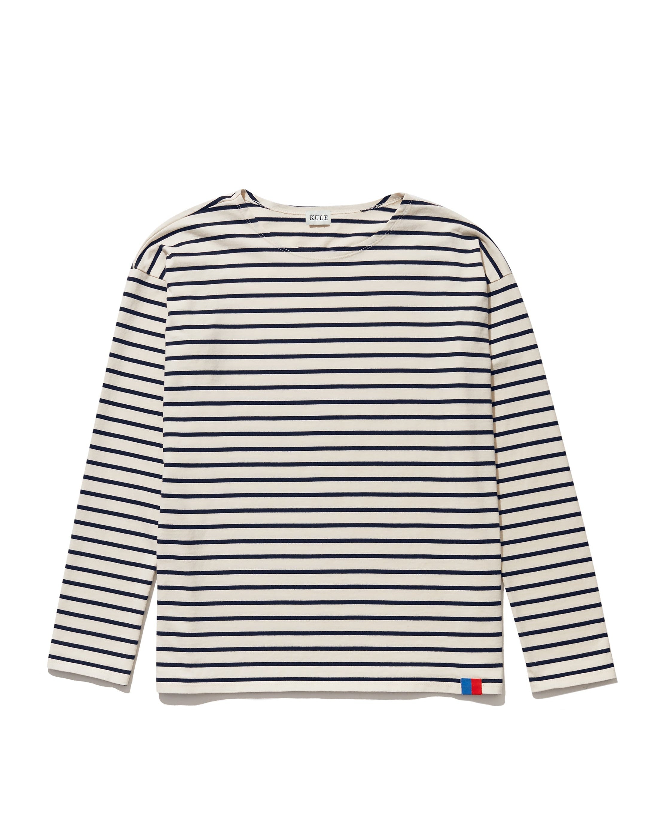 Boyfriend Cream Navy
