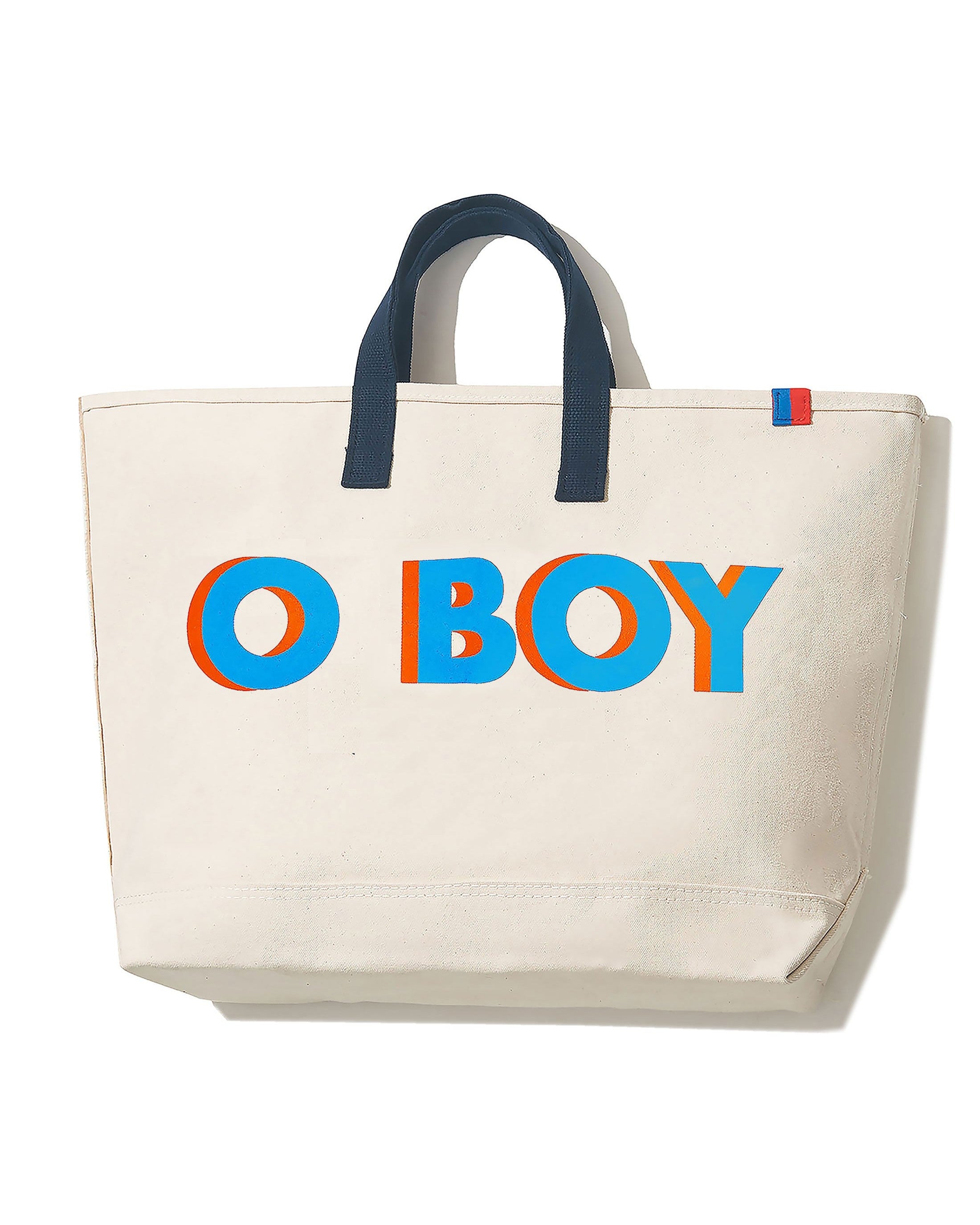 O Tote Canvas