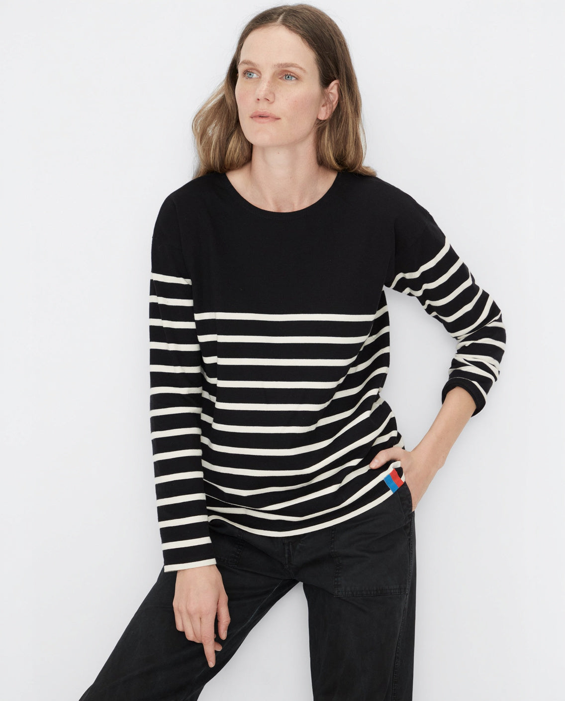 The Boyfriend - Black/Cream