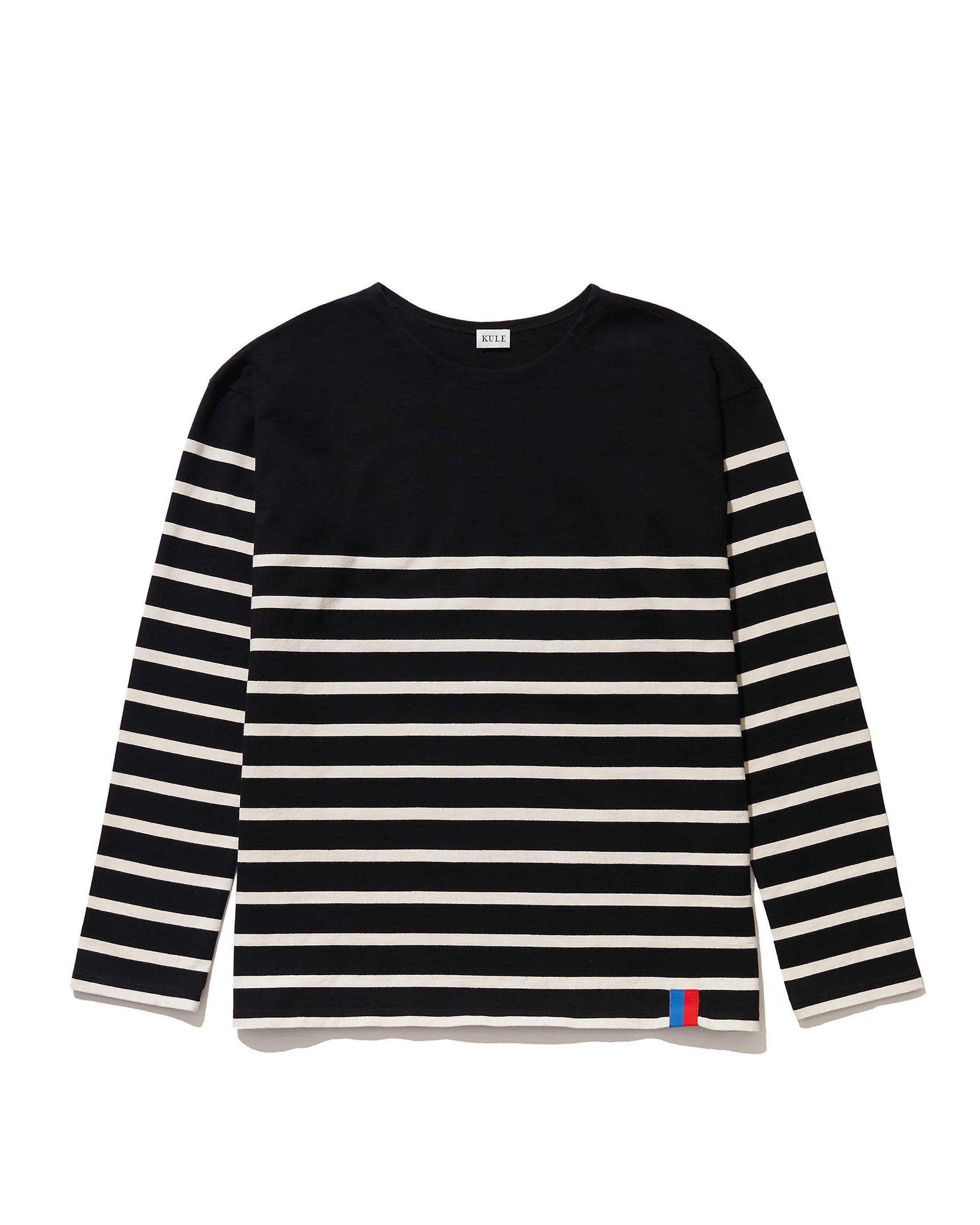 The Boyfriend - Black/Cream