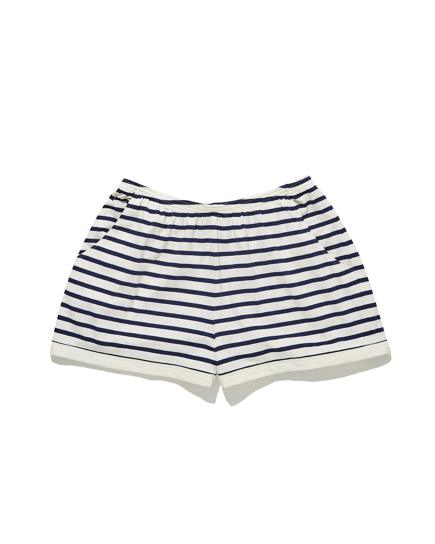 The Short - Cream/Navy