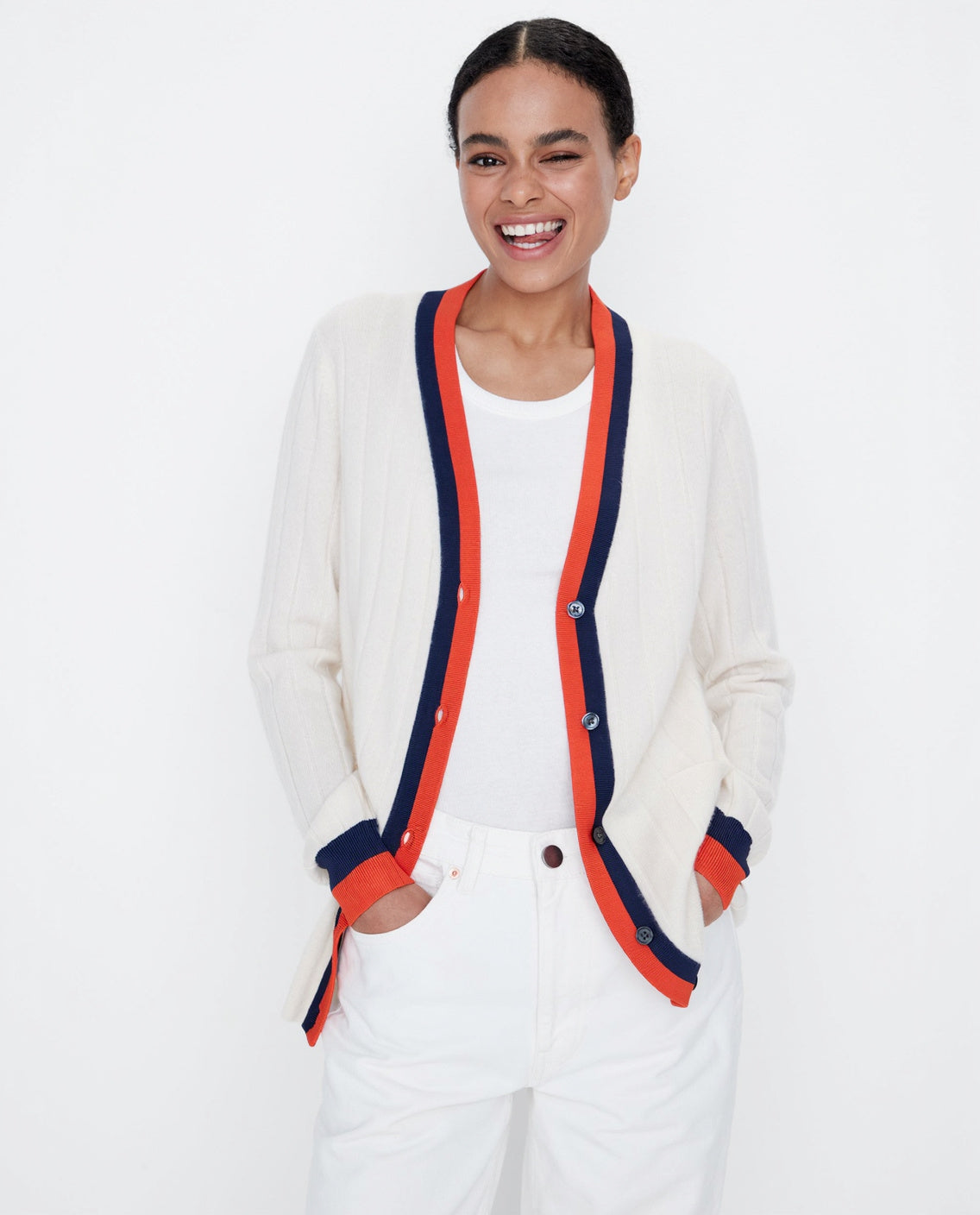 The Sinclair - Cream