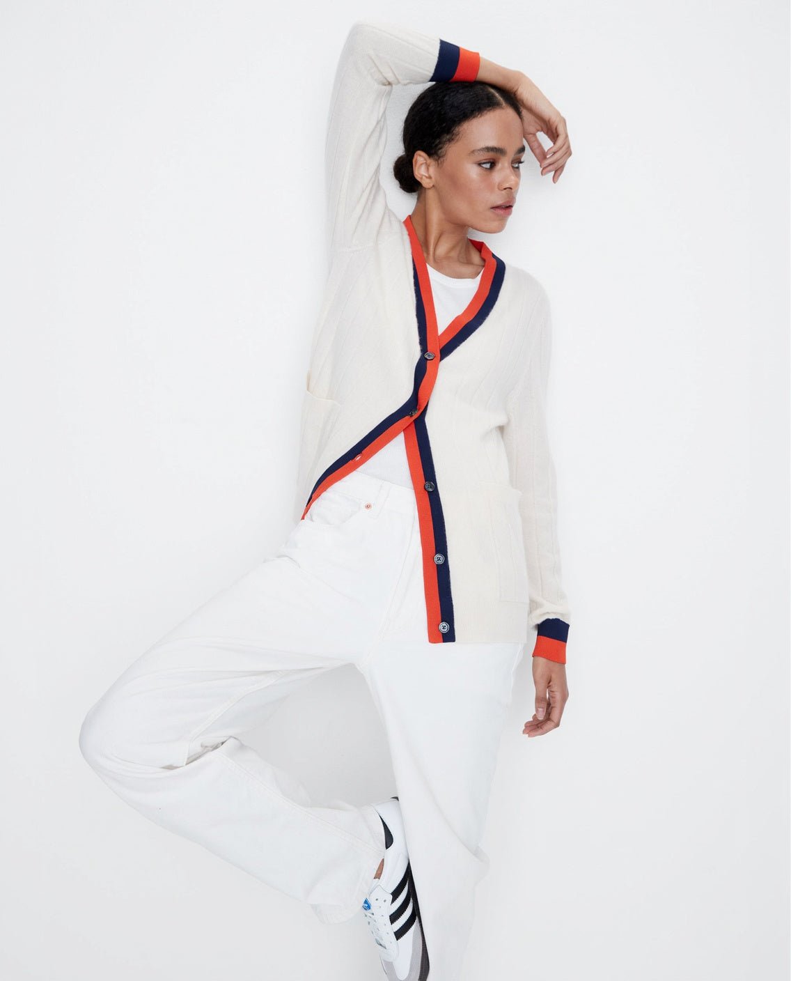 The Sinclair - Cream