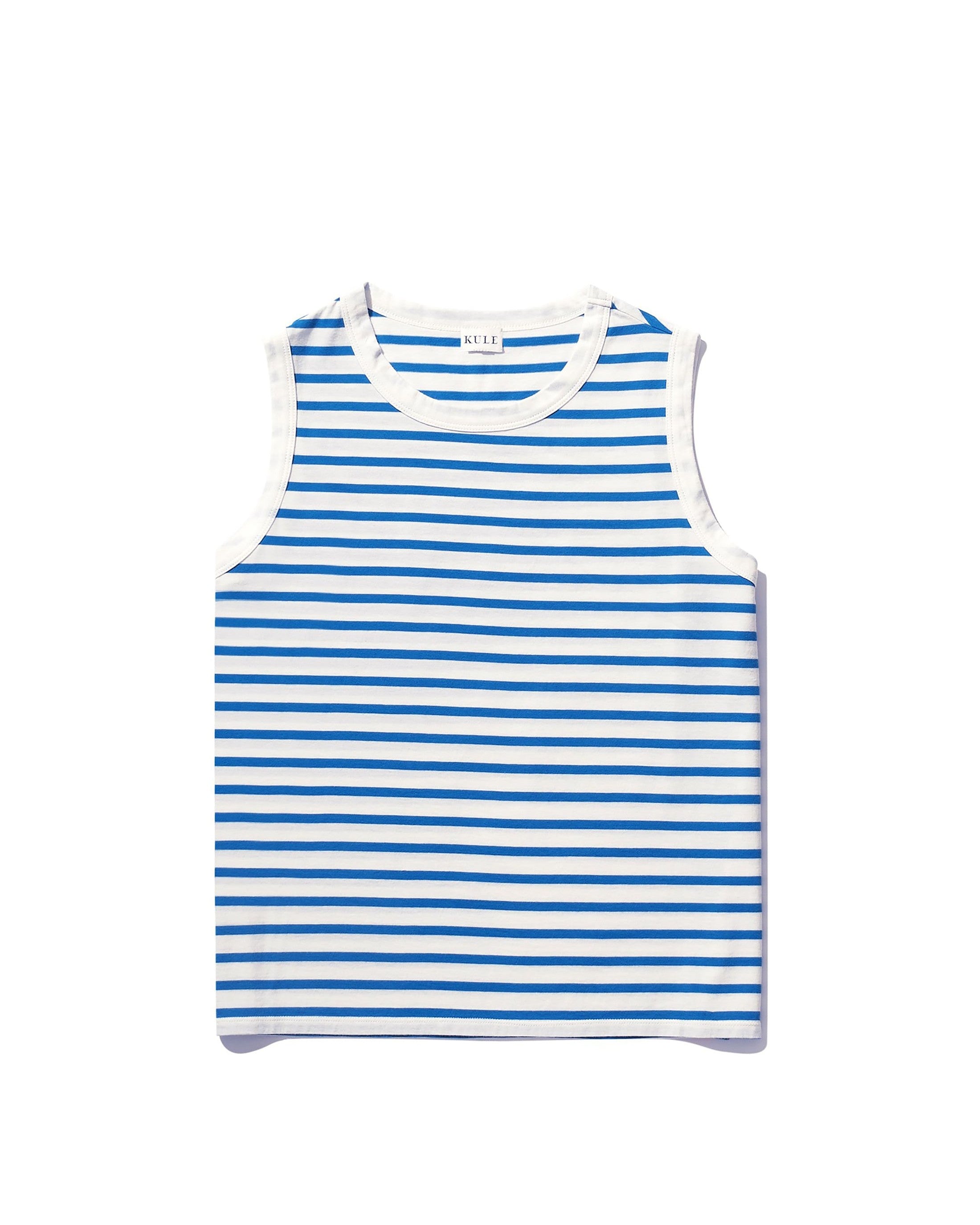 Tank White Royal