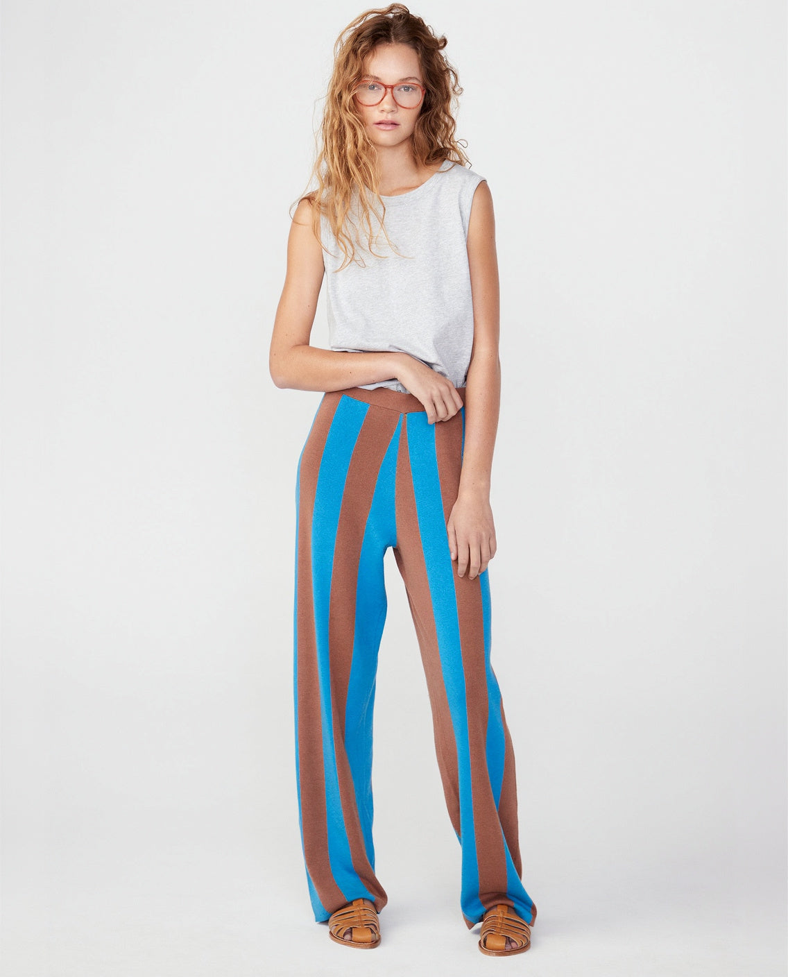 The Tank - Heather Grey