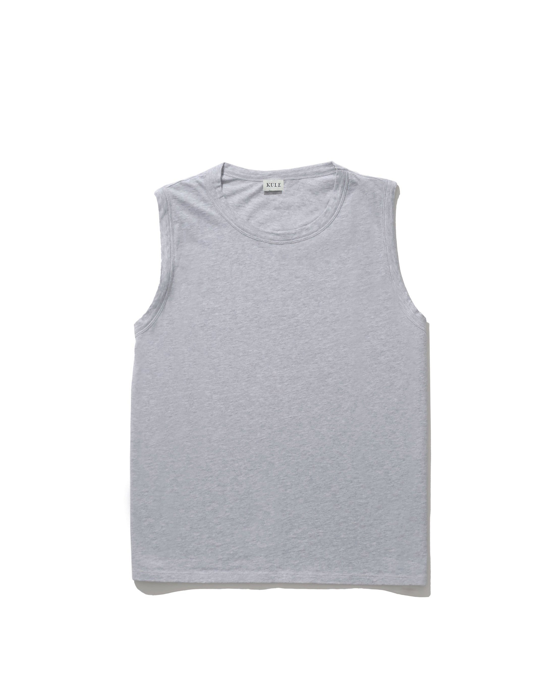 Tank Heather Grey