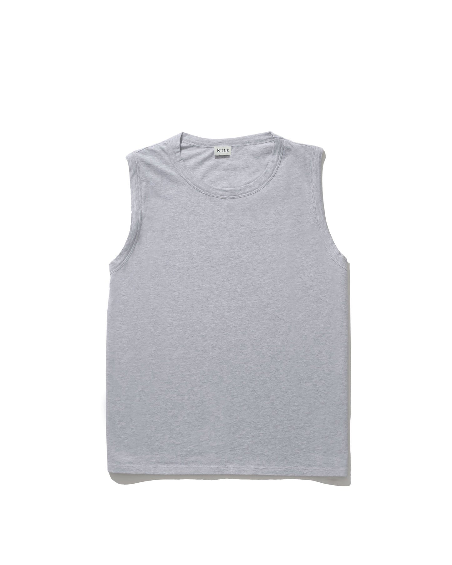 The Tank - Heather Grey