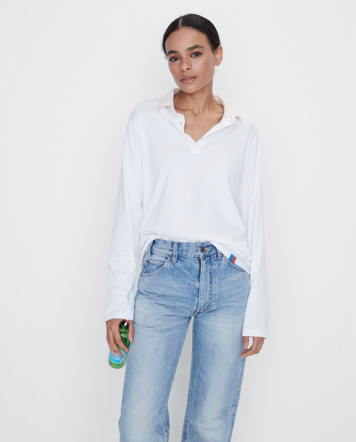 The Women's Rugby - White