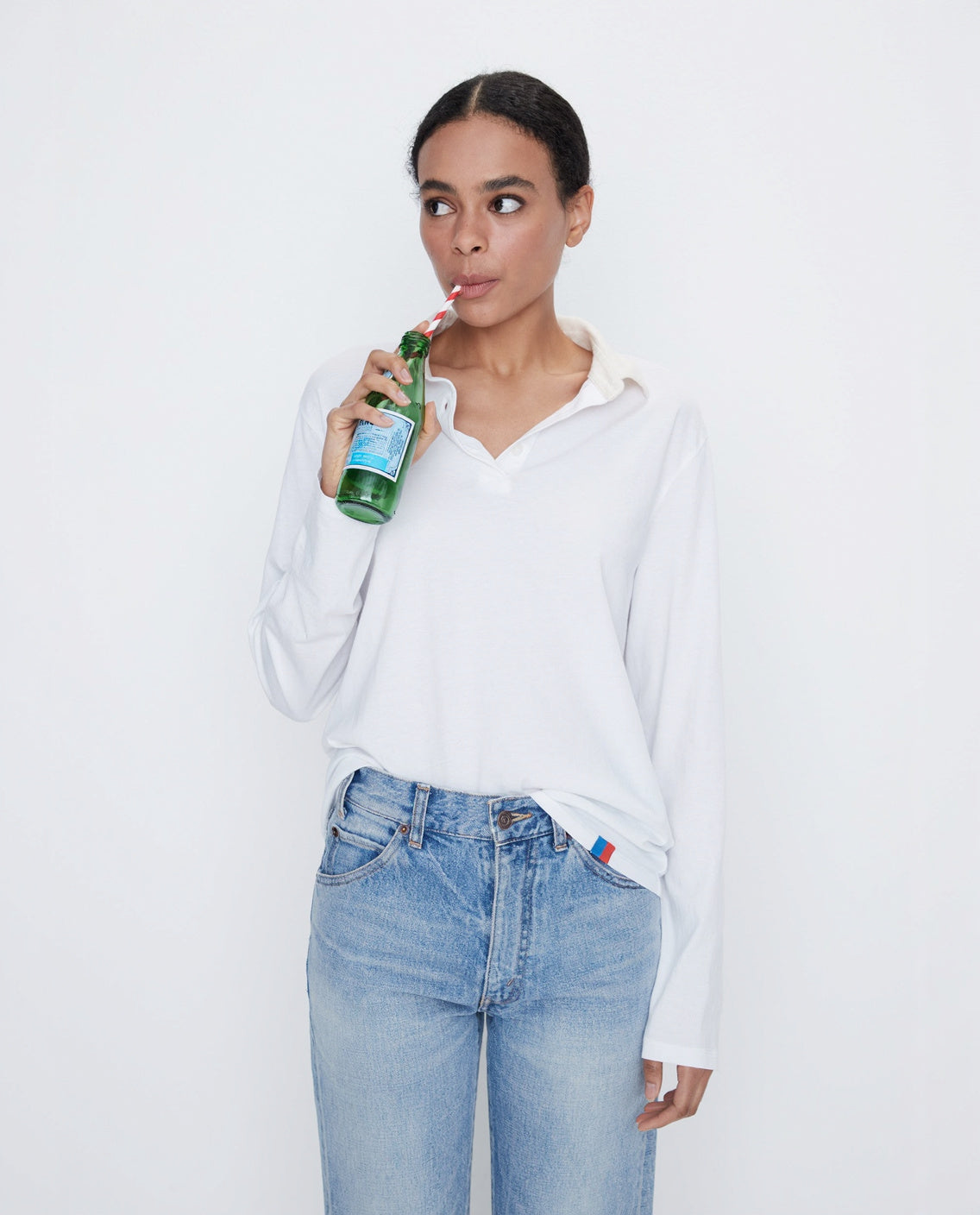 The Women's Rugby - White