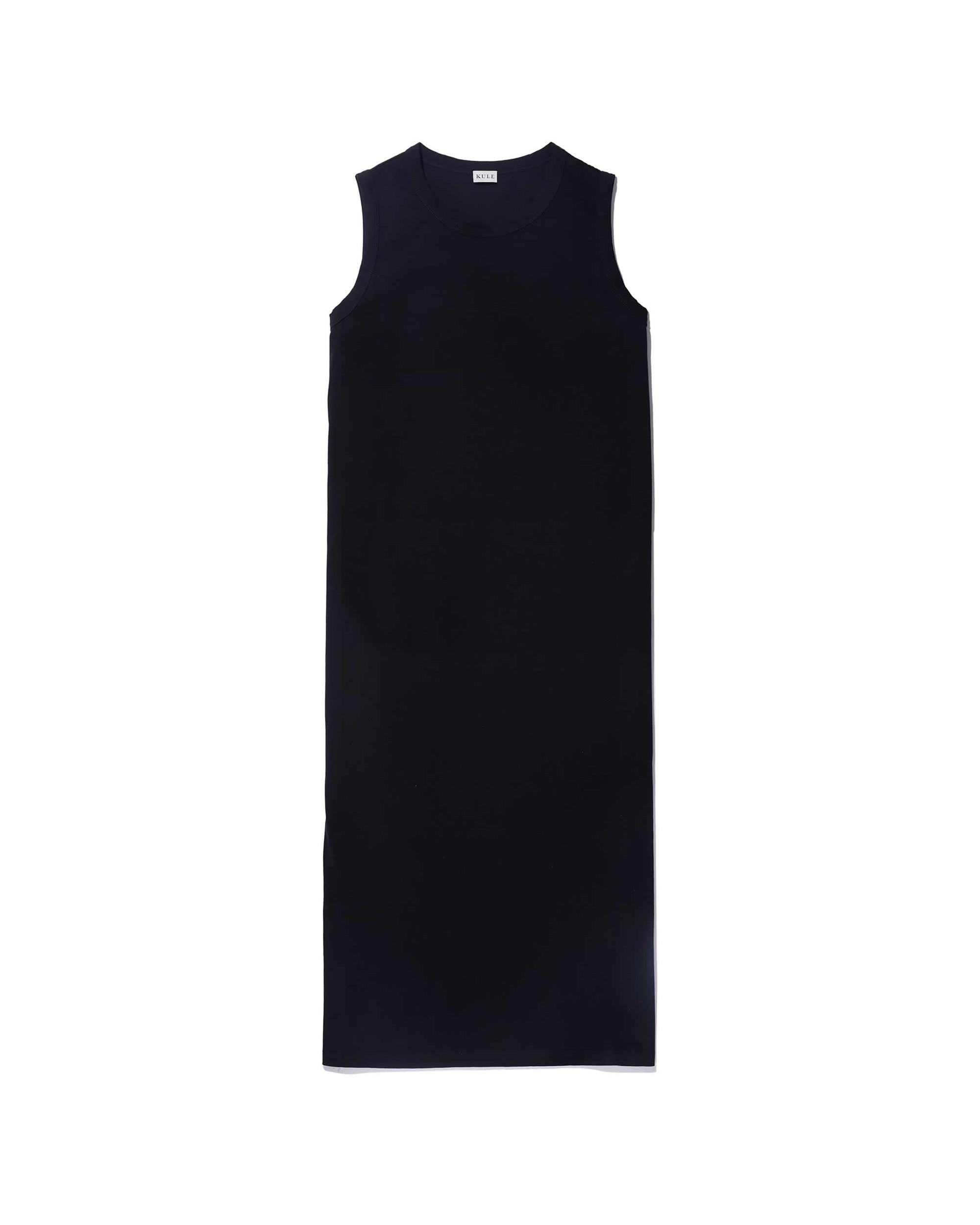 The Tank Dress - Black KULE The Tank Dress - Black KULE