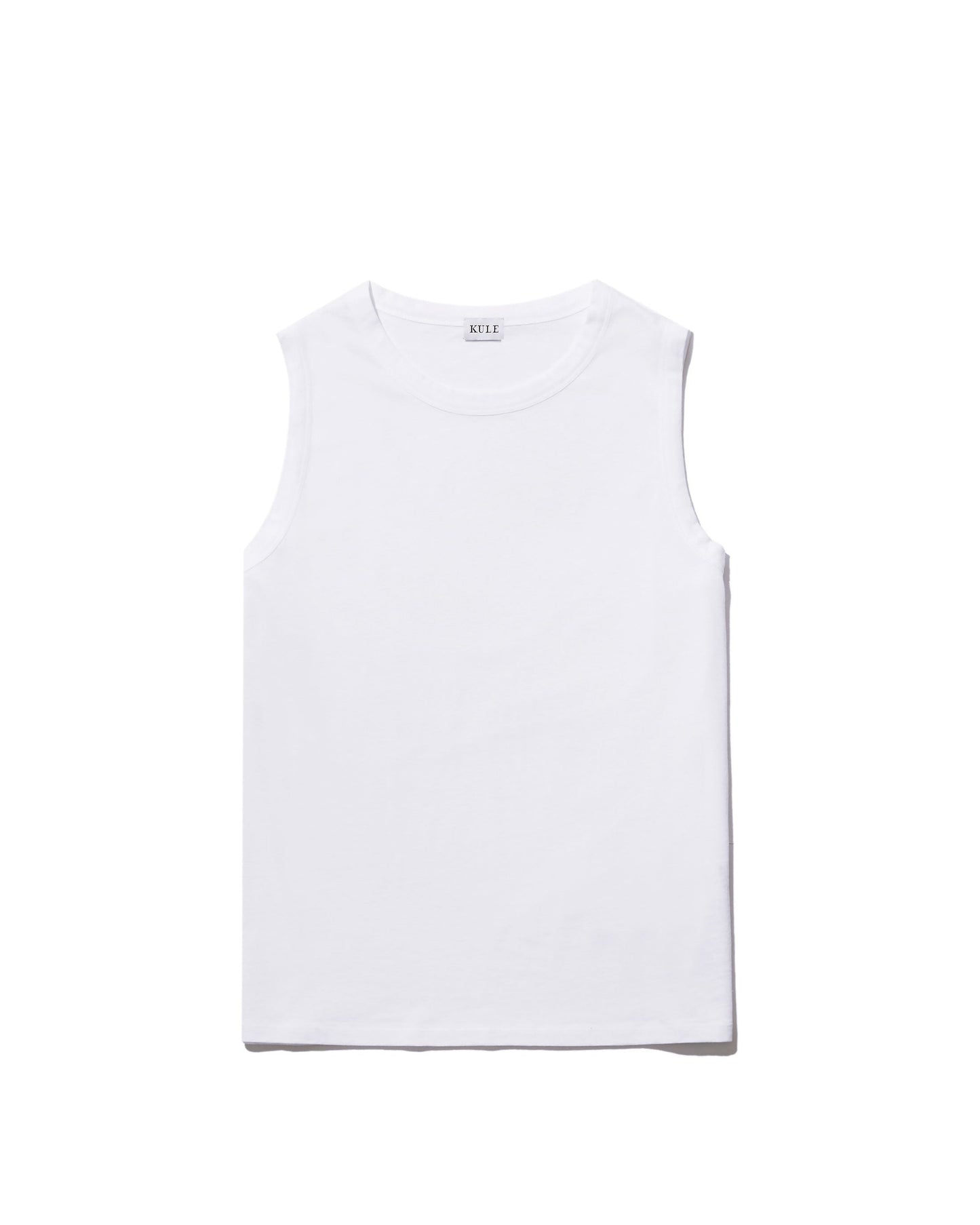 The Tank - White