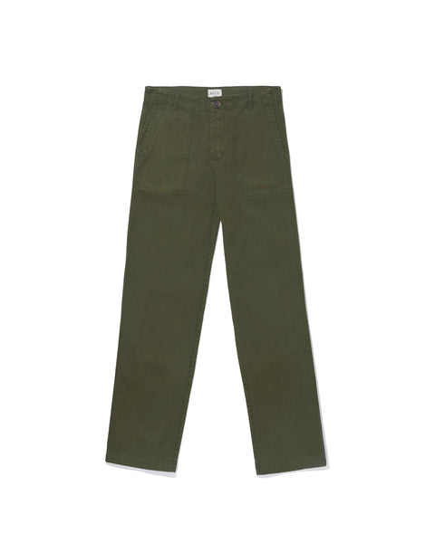 CLESSTE 23AW CITY OVER TROUSERS サイズ1オリーブ CLESSTE 23AW CITY OVER TROUSERS サイズ1オリーブ - メルカリ