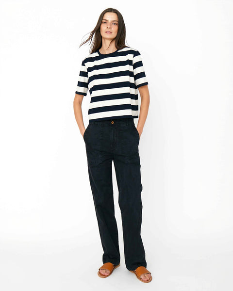 The City Pants - Black