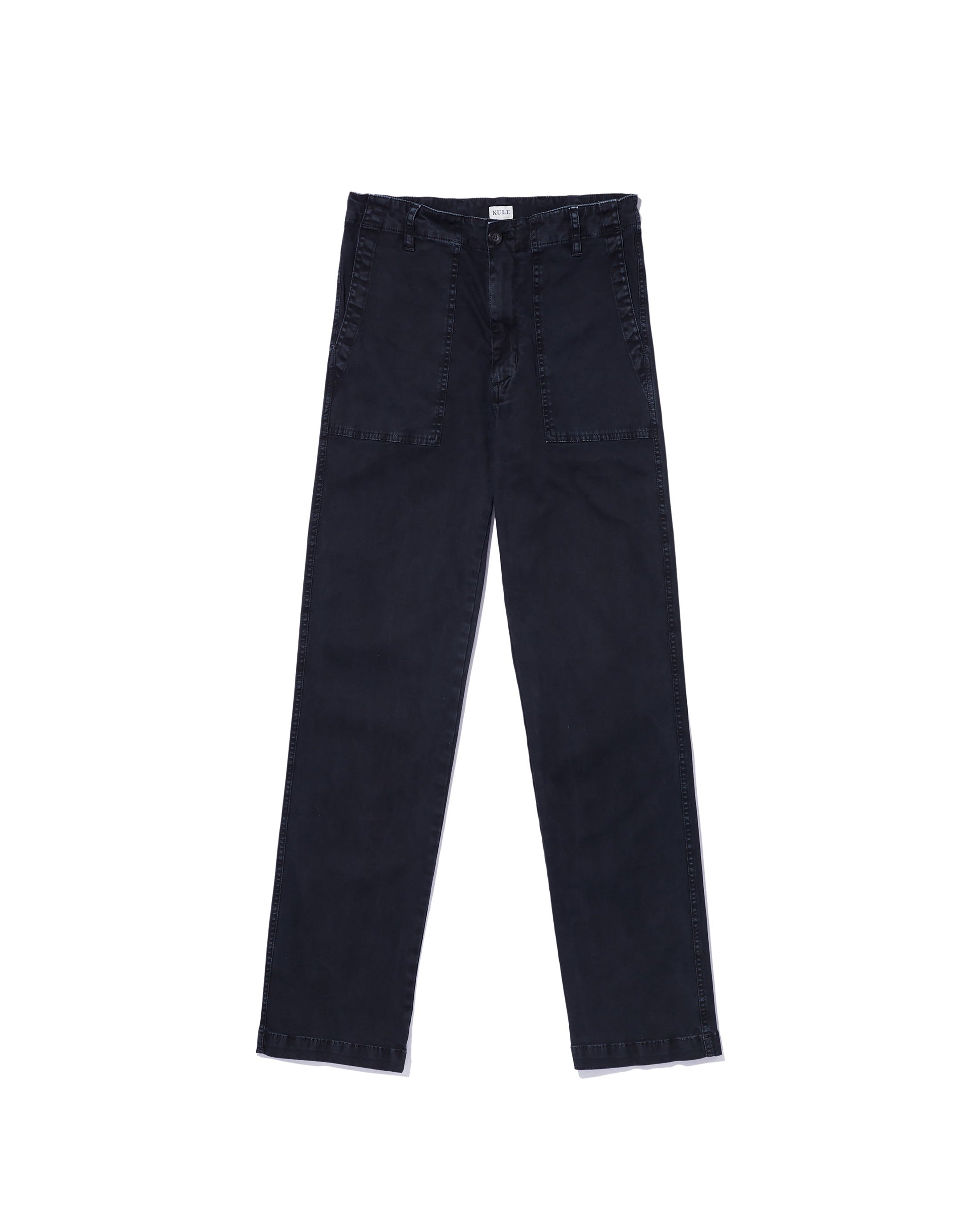 The City Pants - Black