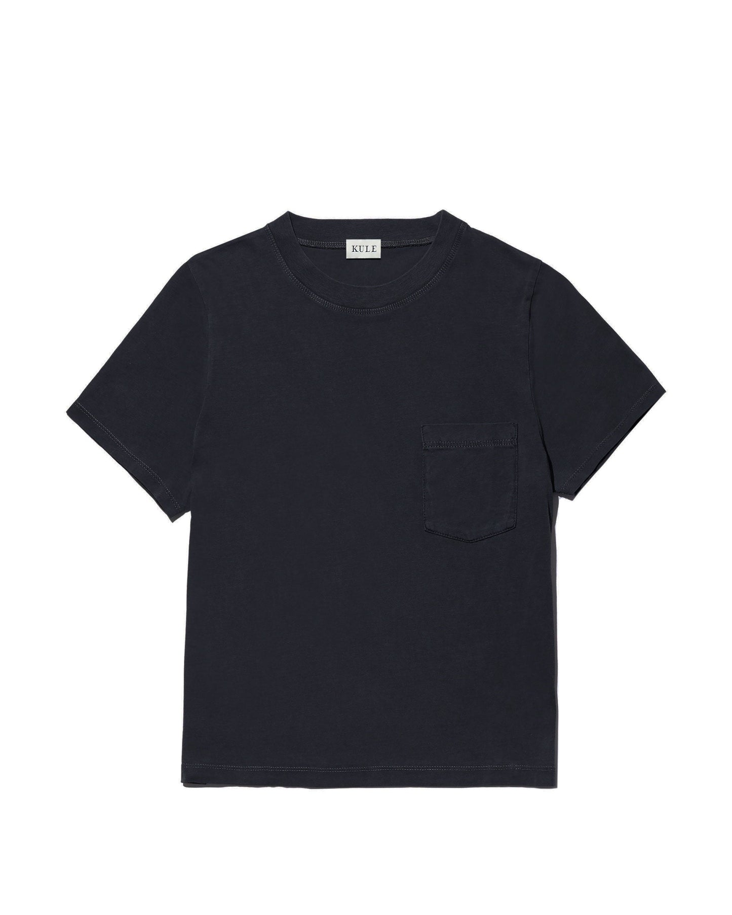 The Wynn Baby Tee - Black