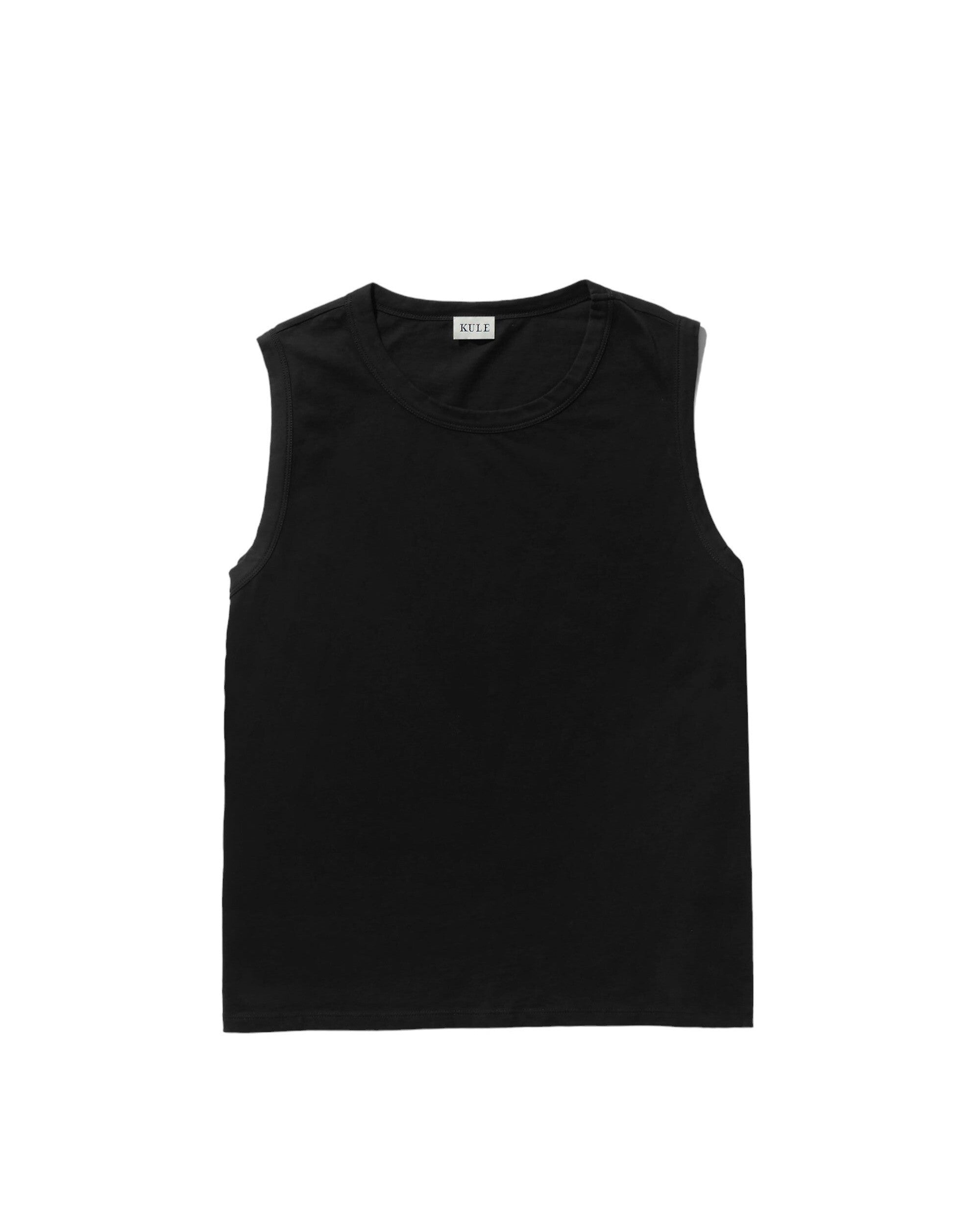 The Tank - Black