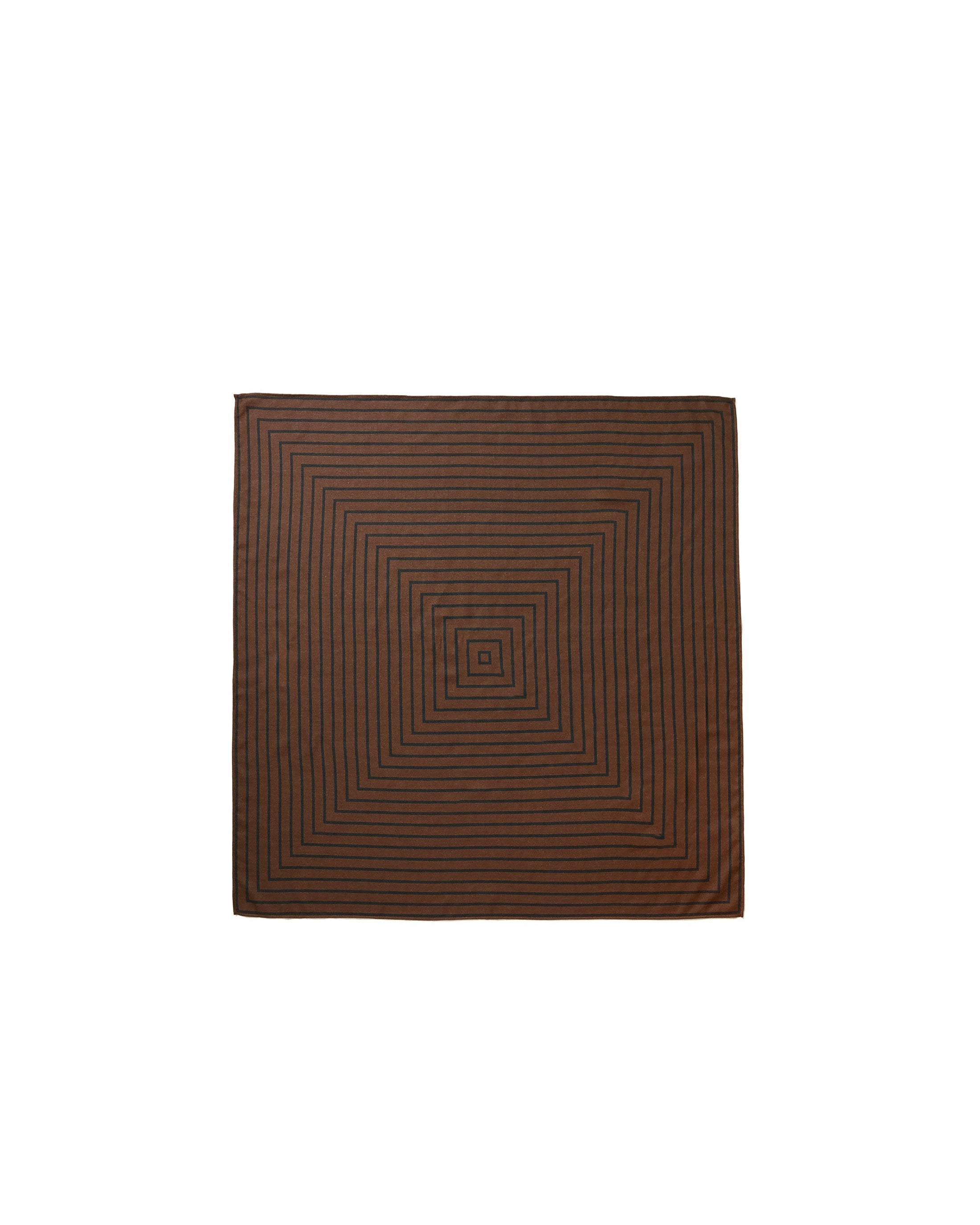 The Agatha - Walnut/Indigo