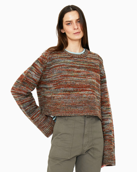 The Cleo - Cinnamon Marl