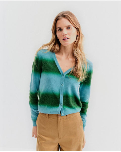 The Millie - Seafoam/Green