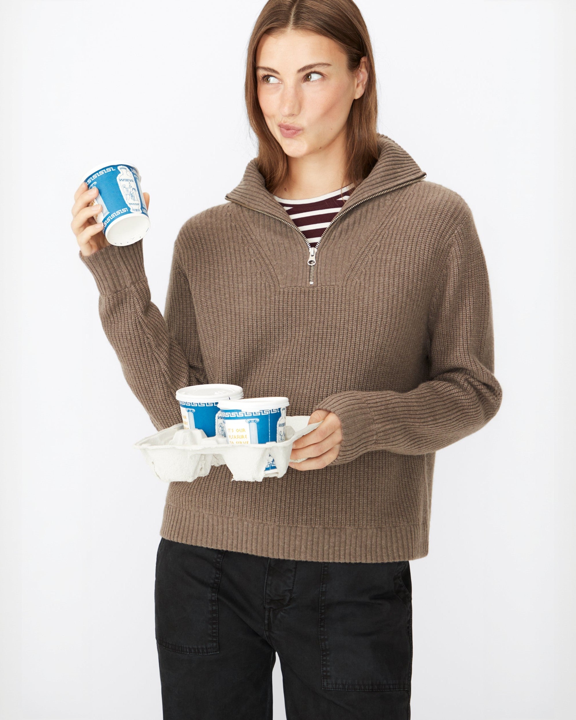 The Morgan - Mushroom