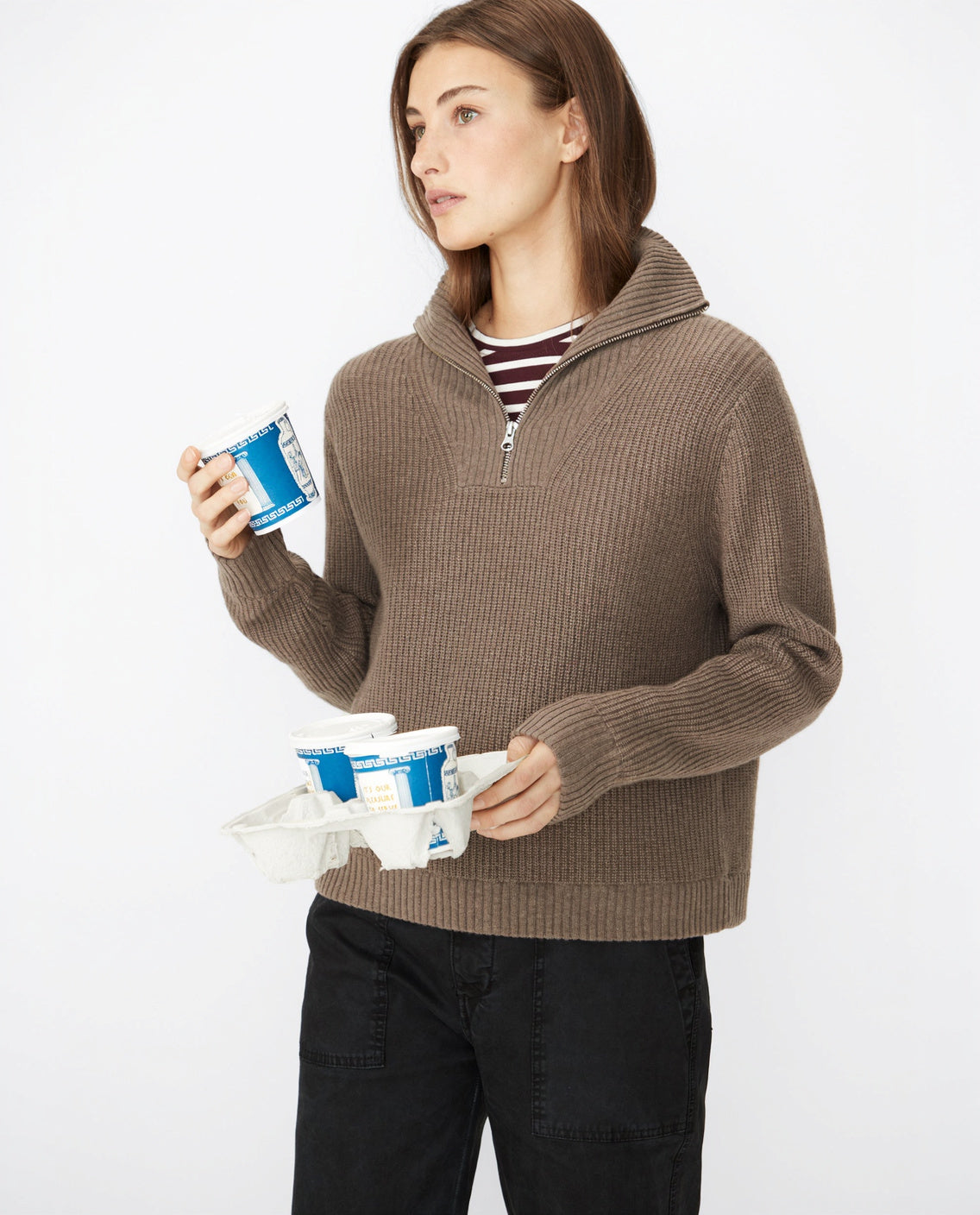 The Morgan - Mushroom