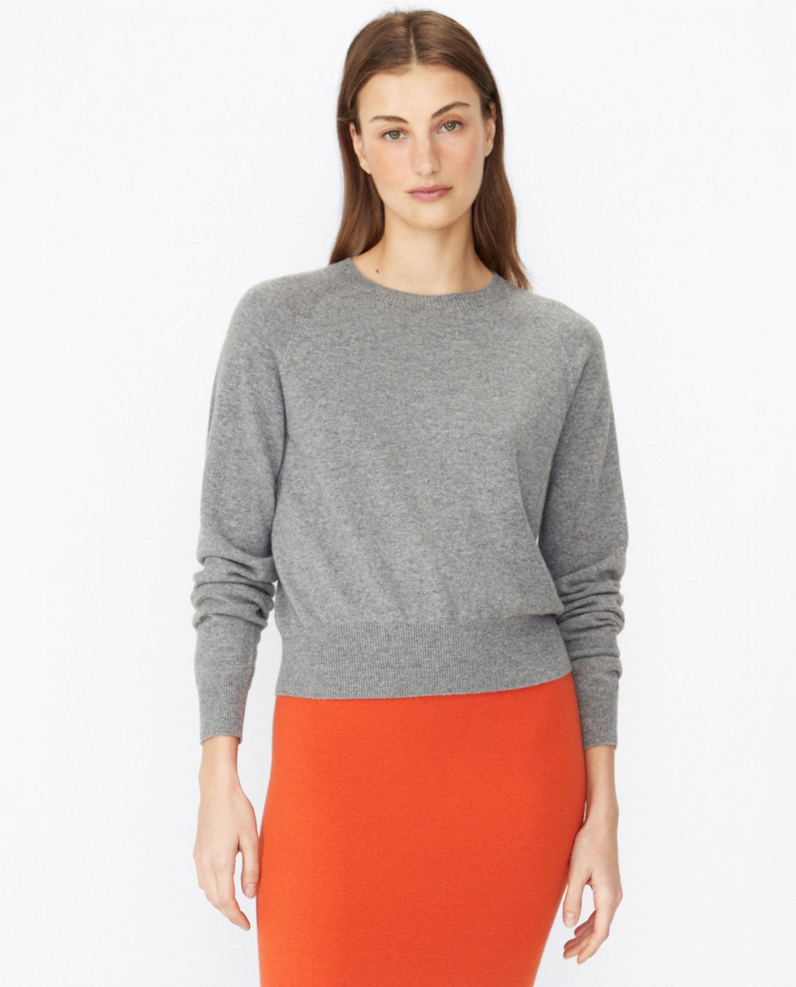 The Sydney - Heather Grey