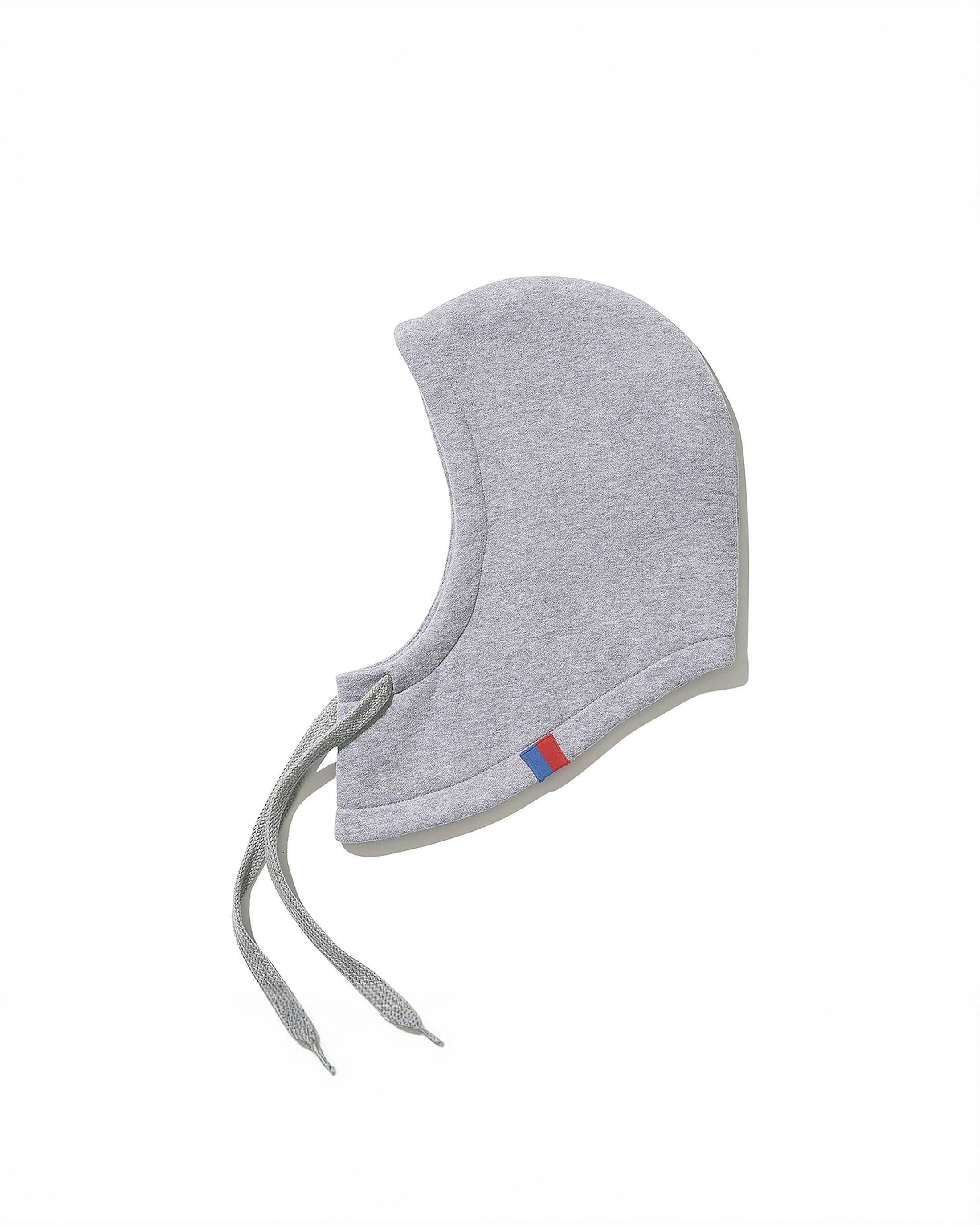 The Hoodie Dickey - Heather Grey