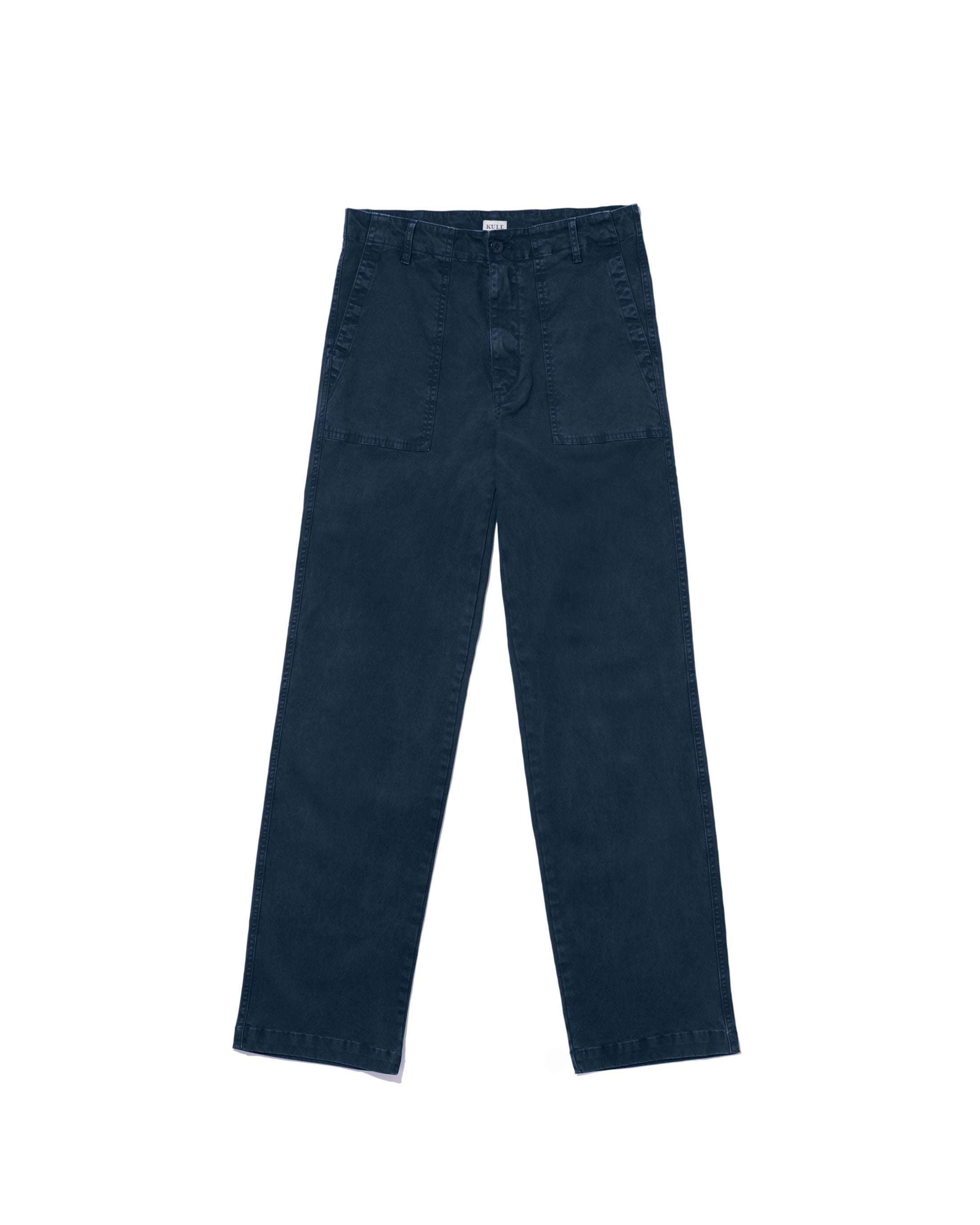 The City Pants - Navy