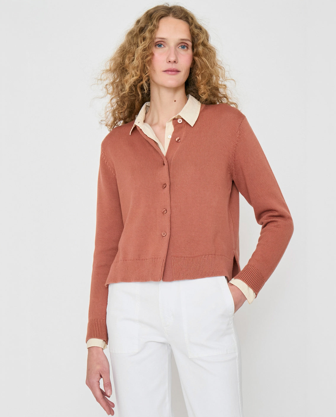 The Kaspia - Hazelnut