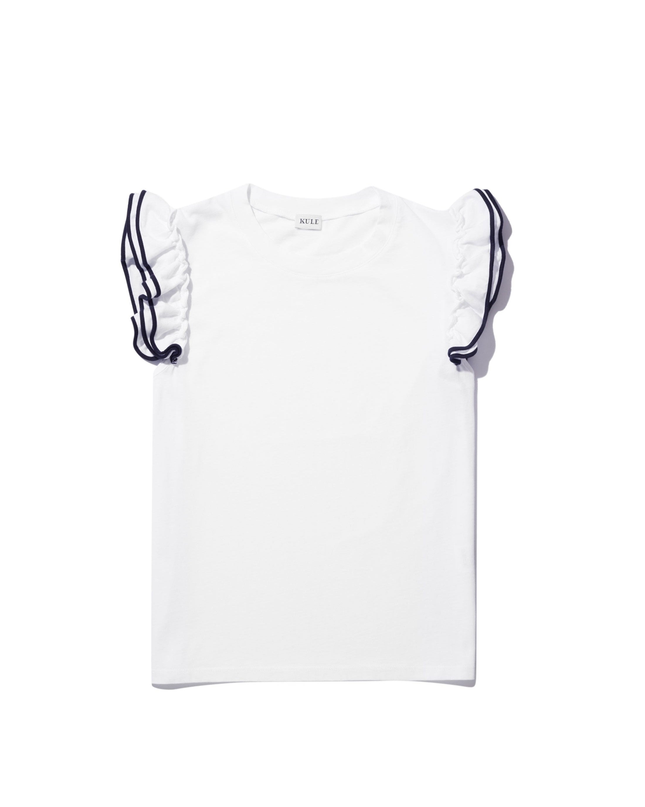 The Kiki - White/Navy